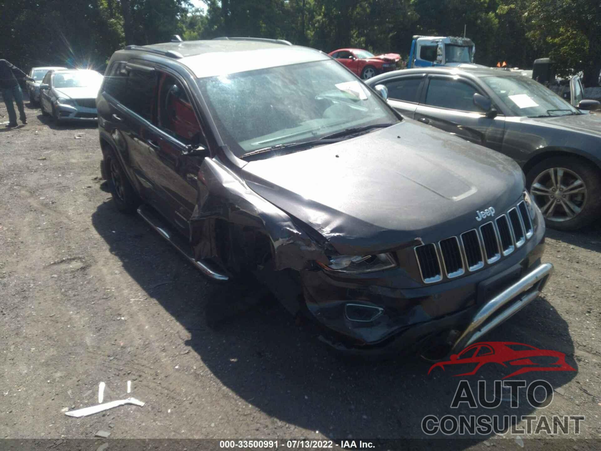 JEEP GRAND CHEROKEE 2015 - 1C4RJFAG5FC838499