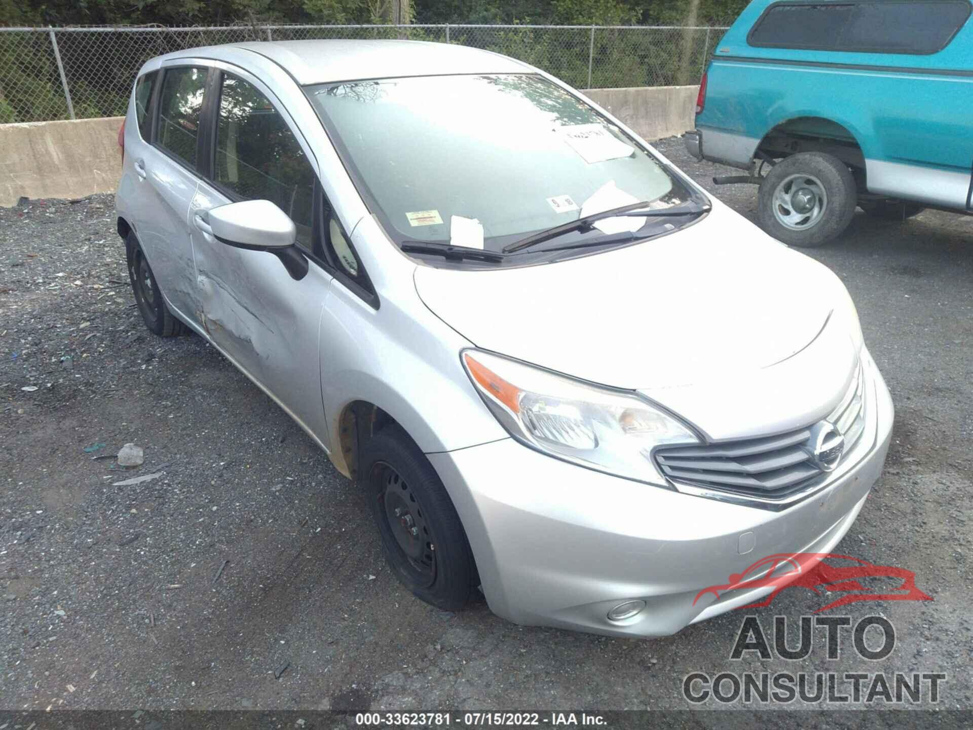 NISSAN VERSA NOTE 2016 - 3N1CE2CP6GL365351