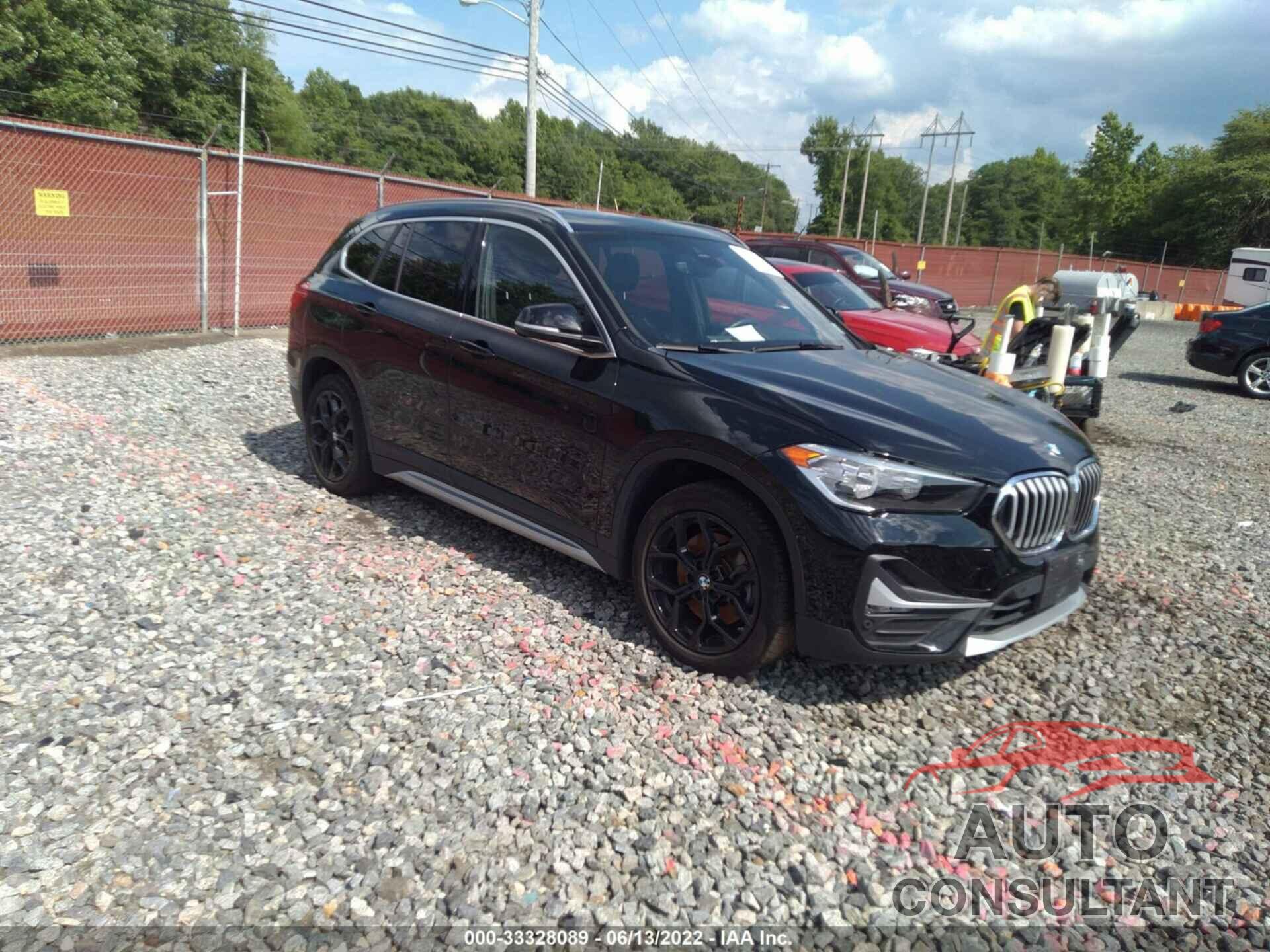 BMW X1 2020 - WBXJG9C01L5R58915