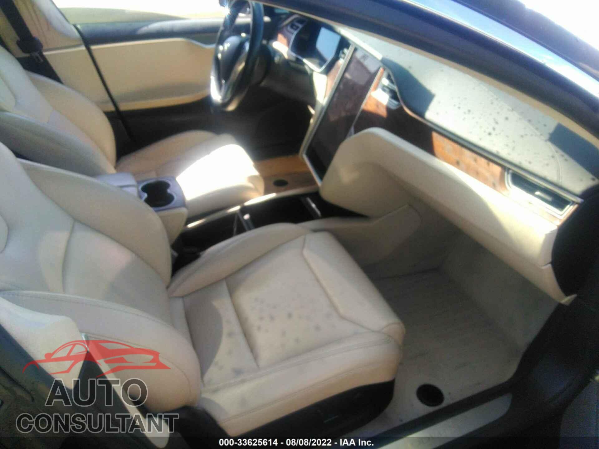 TESLA MODEL S 2017 - 5YJSA1E22HF220937