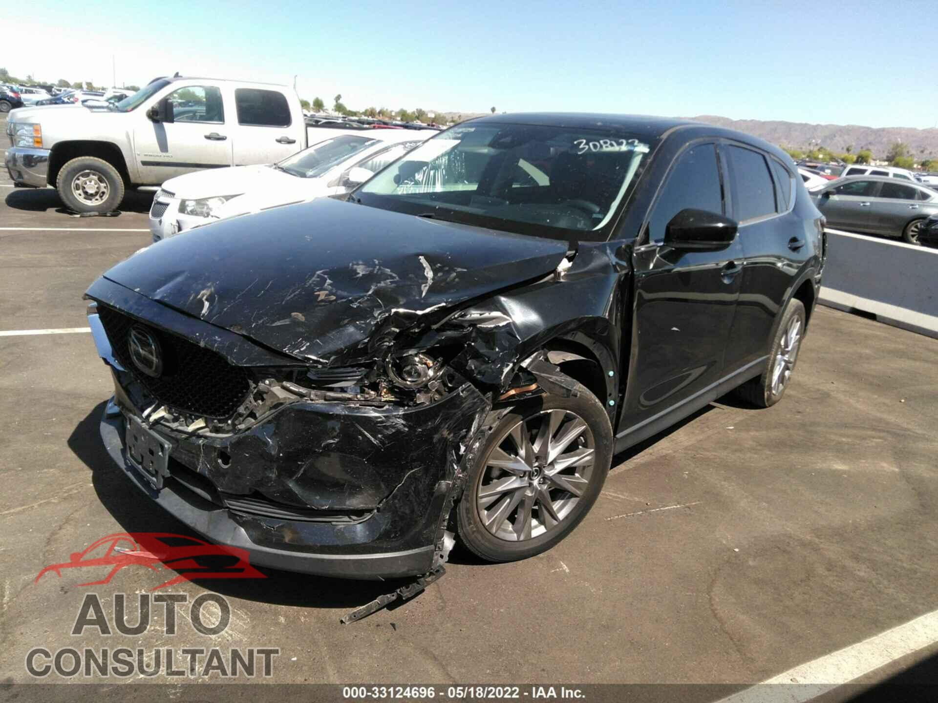 MAZDA CX-5 2019 - JM3KFBDM7K0629104