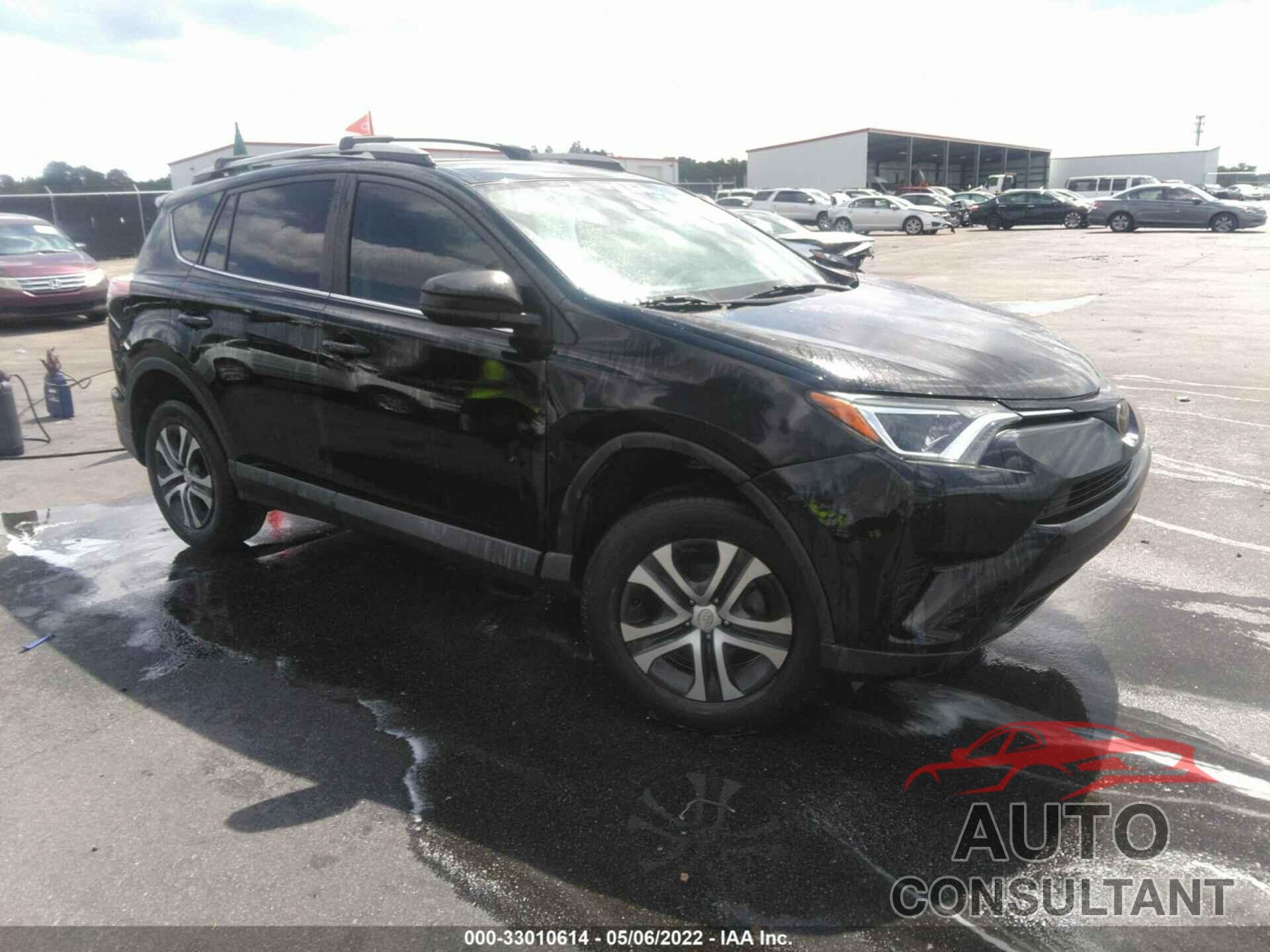 TOYOTA RAV4 2018 - 2T3ZFREV5JW459939
