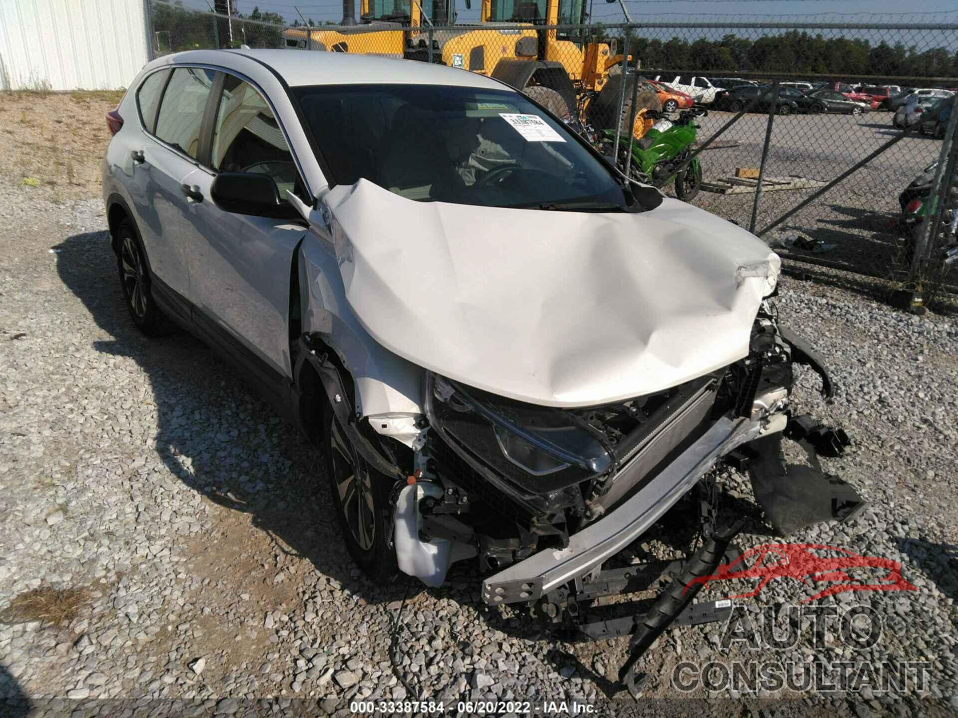 HONDA CR-V 2018 - 2HKRW5H36JH424529