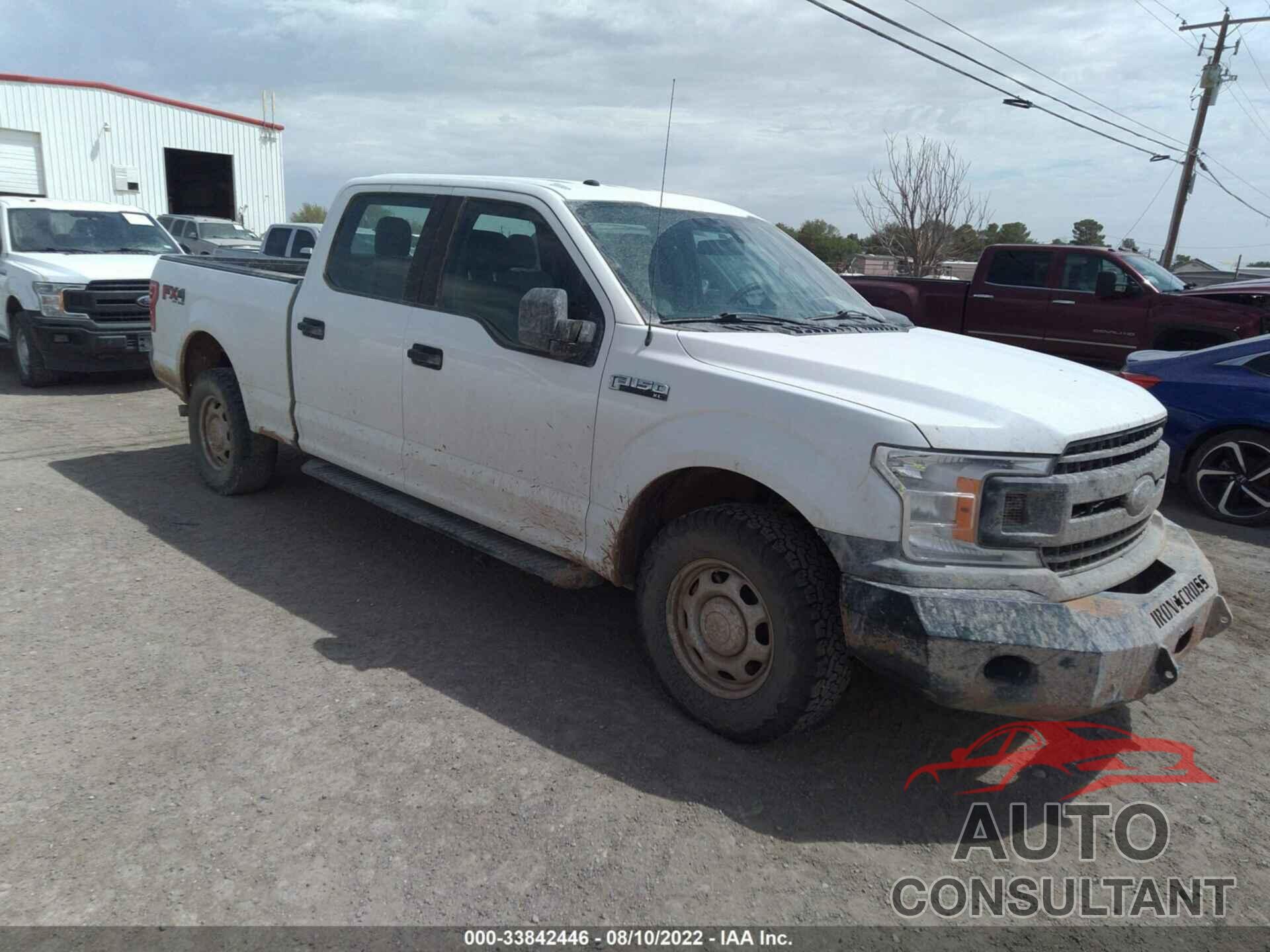 FORD F-150 2019 - 1FTFW1E56KKD15962