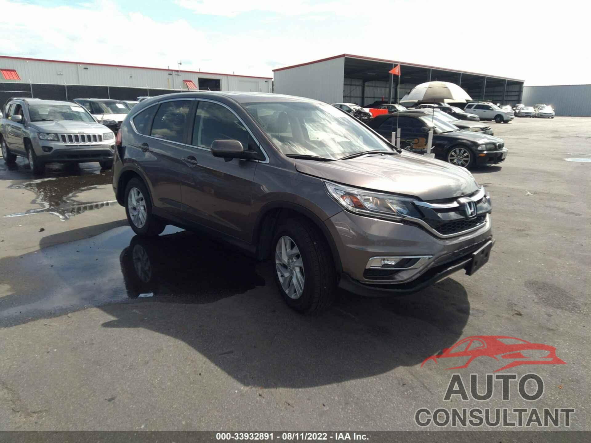 HONDA CR-V 2016 - 3CZRM3H53GG722432