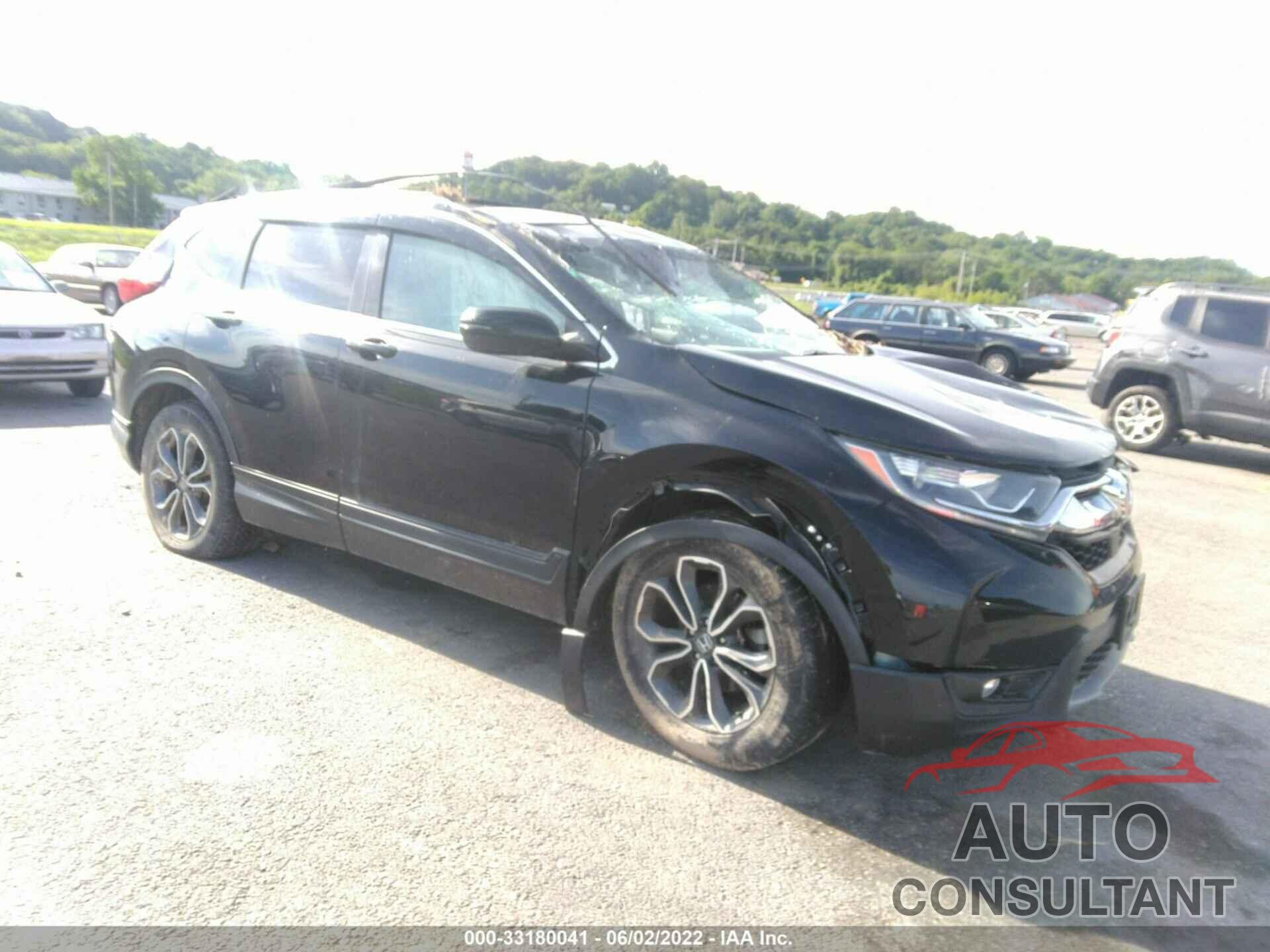 HONDA CR-V 2018 - 7FARW2H53JE008120