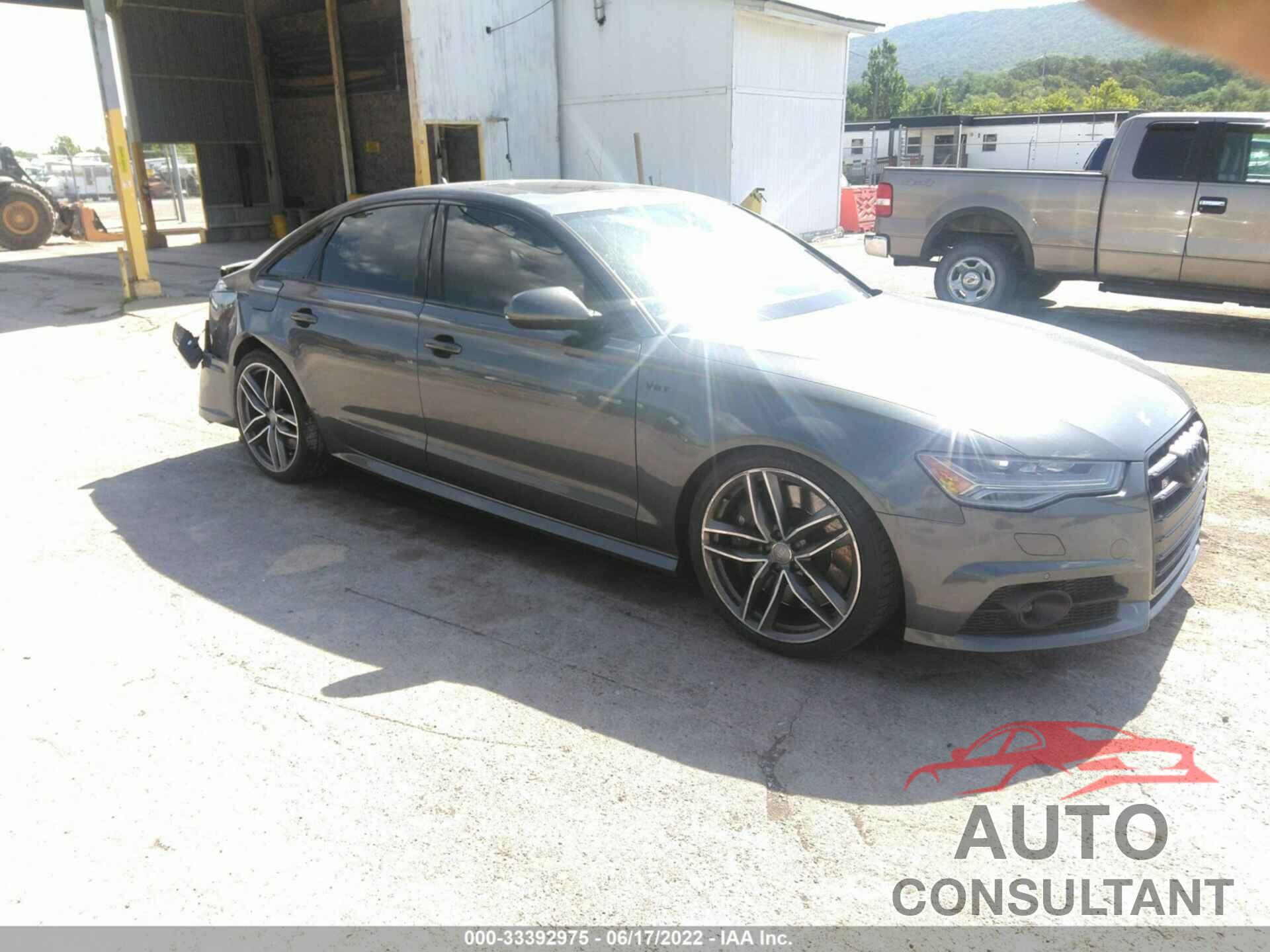 AUDI S6 2016 - WAUH2AFC4GN089098