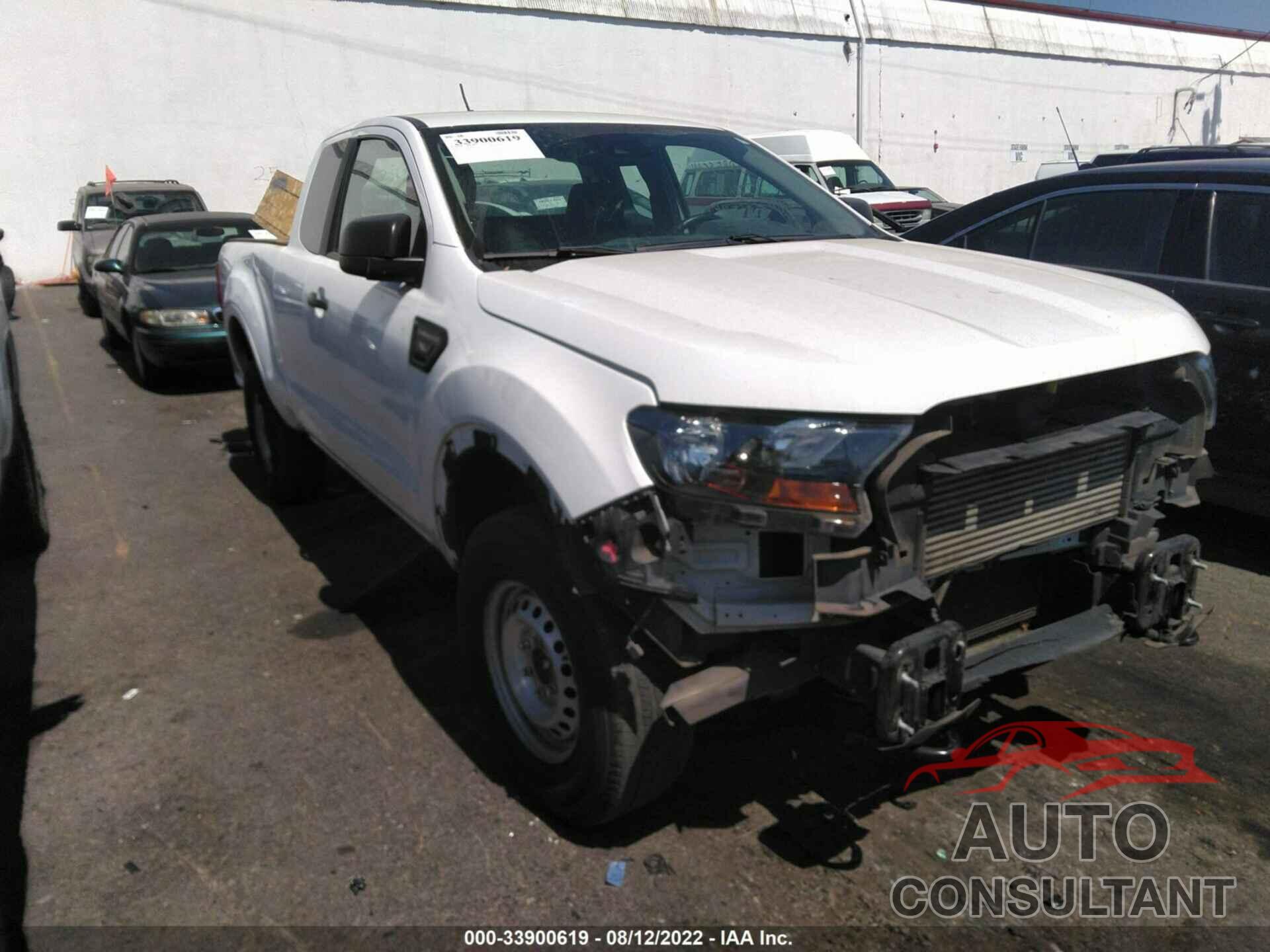 FORD RANGER 2019 - 1FTER1EH4KLA87905