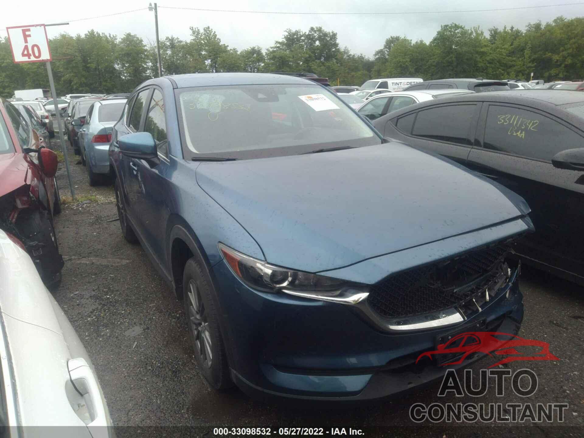 MAZDA CX-5 2018 - JM3KFBBM8J0431925