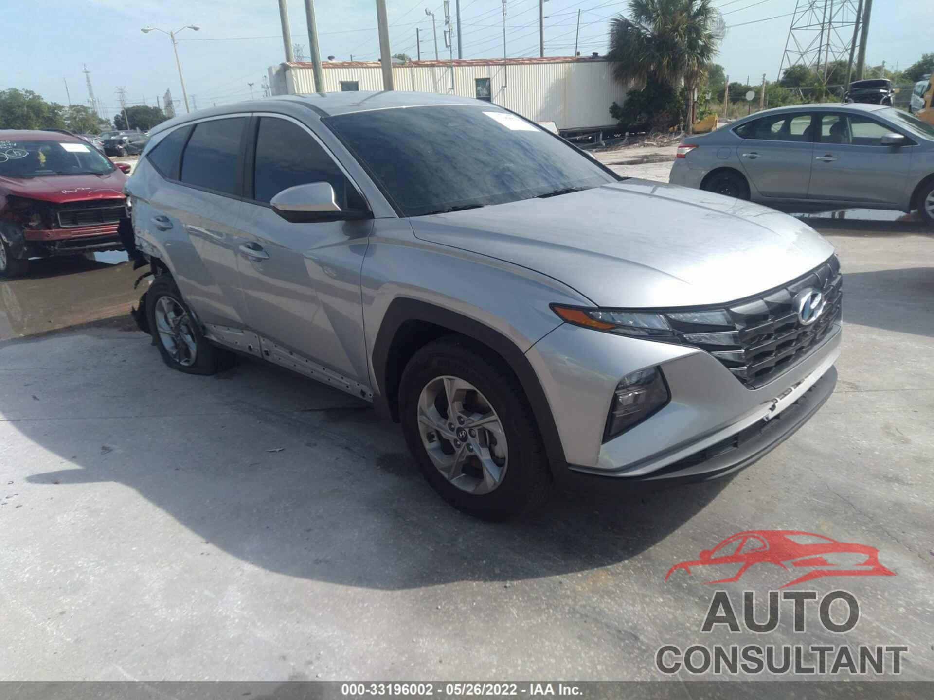 HYUNDAI TUCSON 2022 - 5NMJA3AE9NH003628