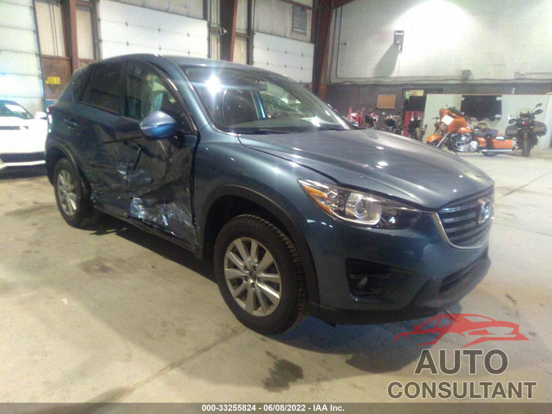 MAZDA CX-5 2016 - JM3KE4CY7G0824856