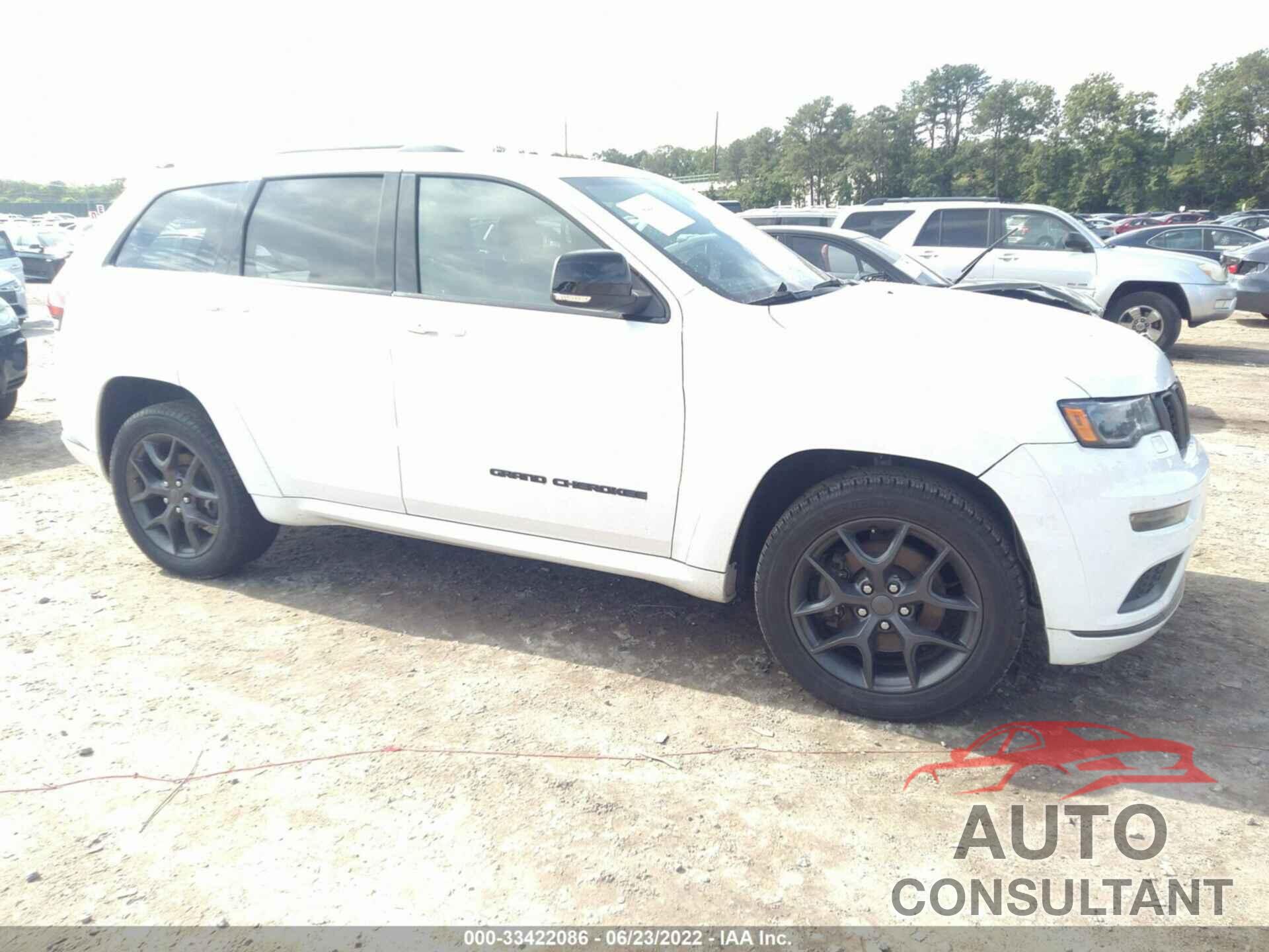 JEEP GRAND CHEROKEE 2019 - 1C4RJFBT9KC618658