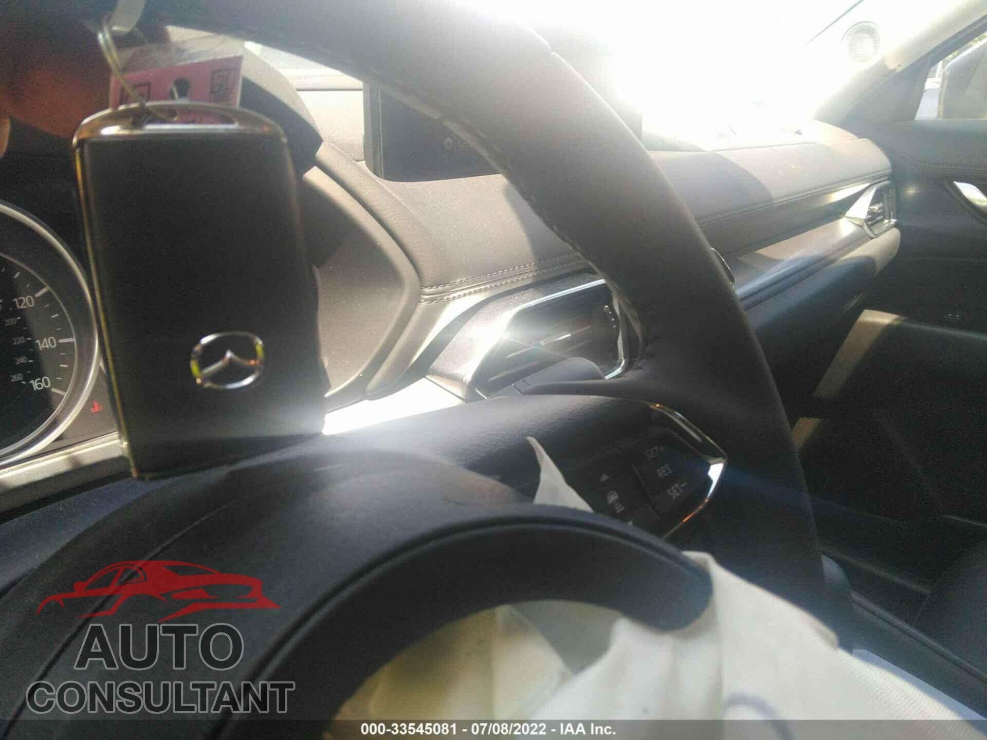 MAZDA CX-5 2022 - JM3KFBBM1N0556321