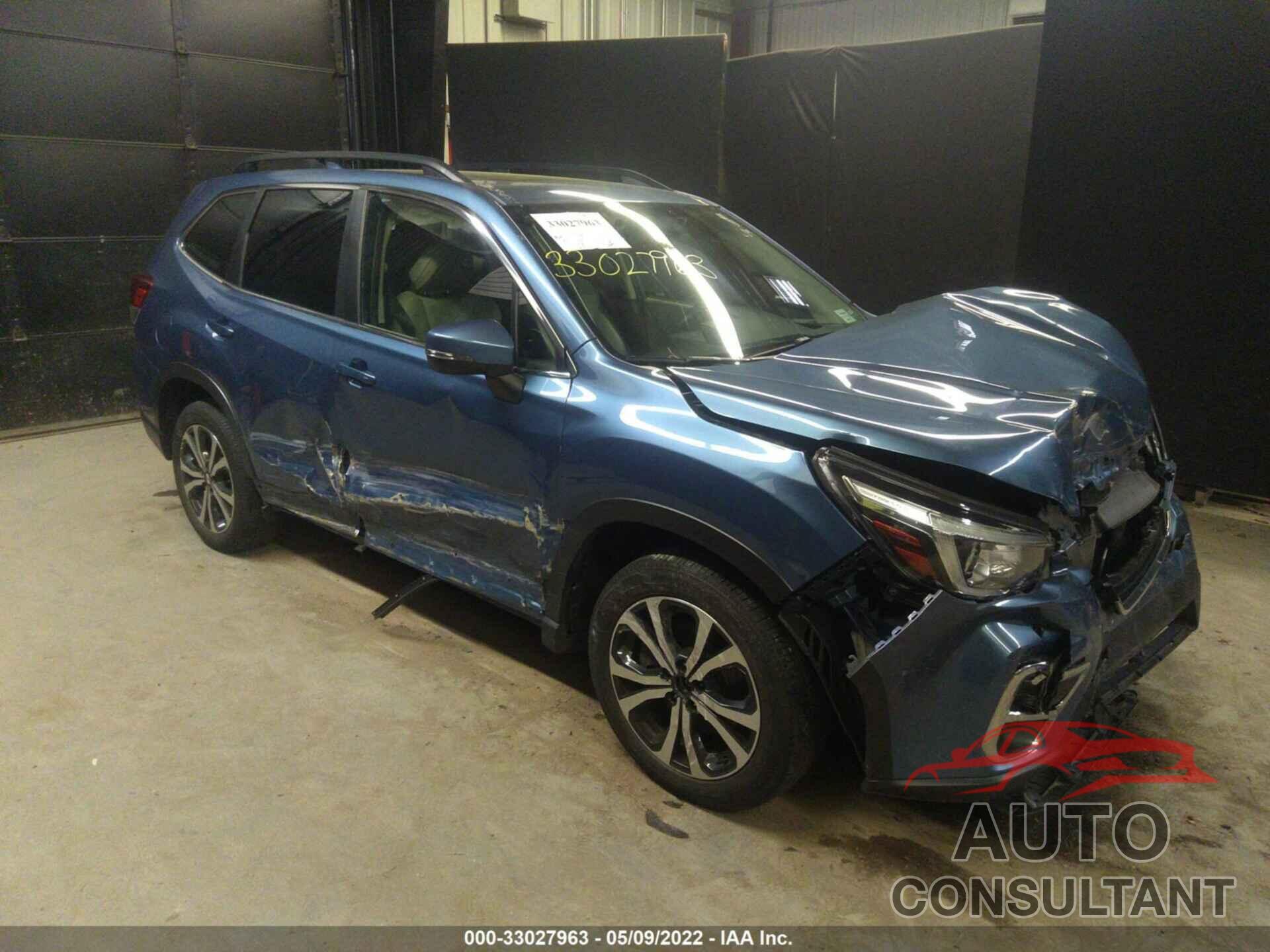 SUBARU FORESTER 2019 - JF2SKASC0KH424817