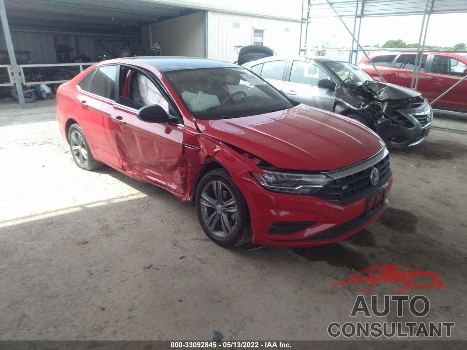 VOLKSWAGEN JETTA 2019 - 3VWC57BU6KM026087