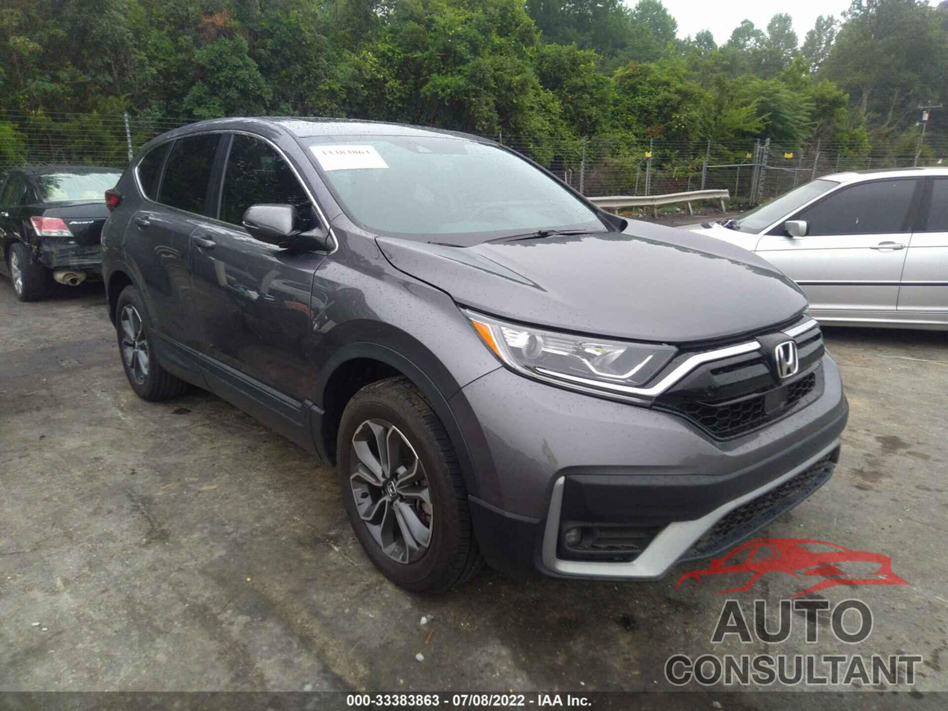 HONDA CR-V 2020 - 2HKRW2H89LH639562