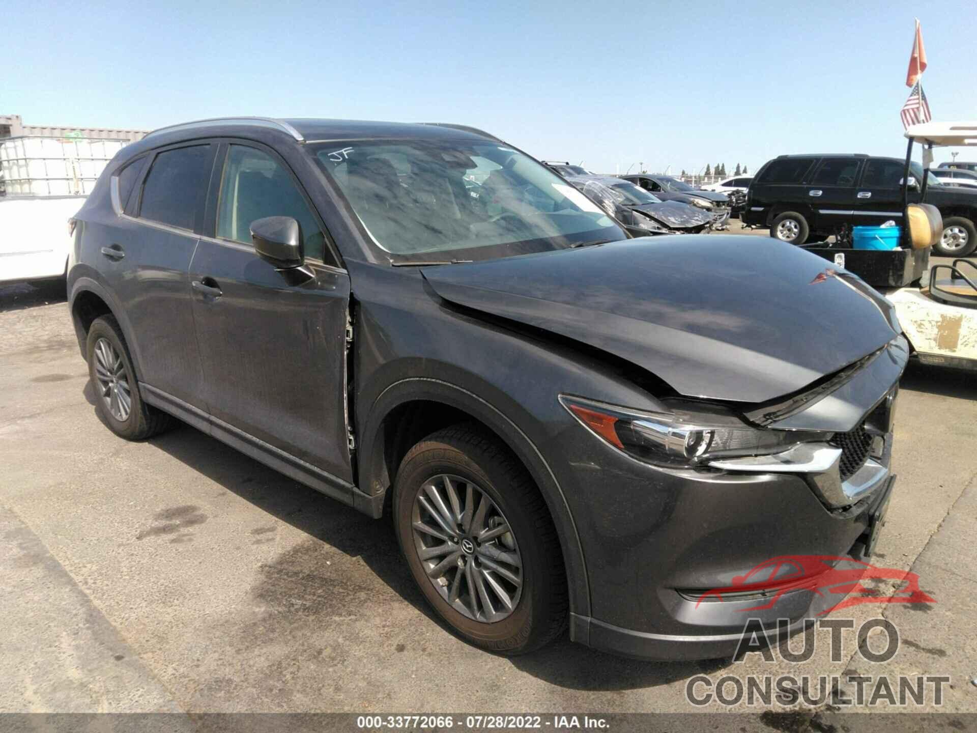 MAZDA CX-5 2020 - JM3KFACM8L0812864