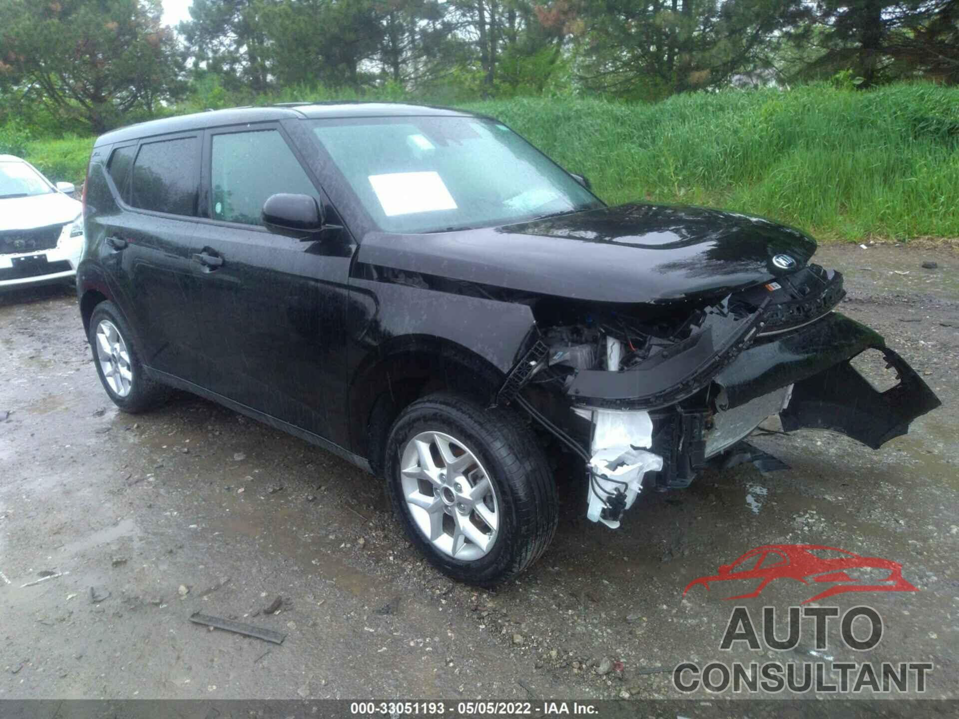 KIA SOUL 2021 - KNDJ23AU2M7775320