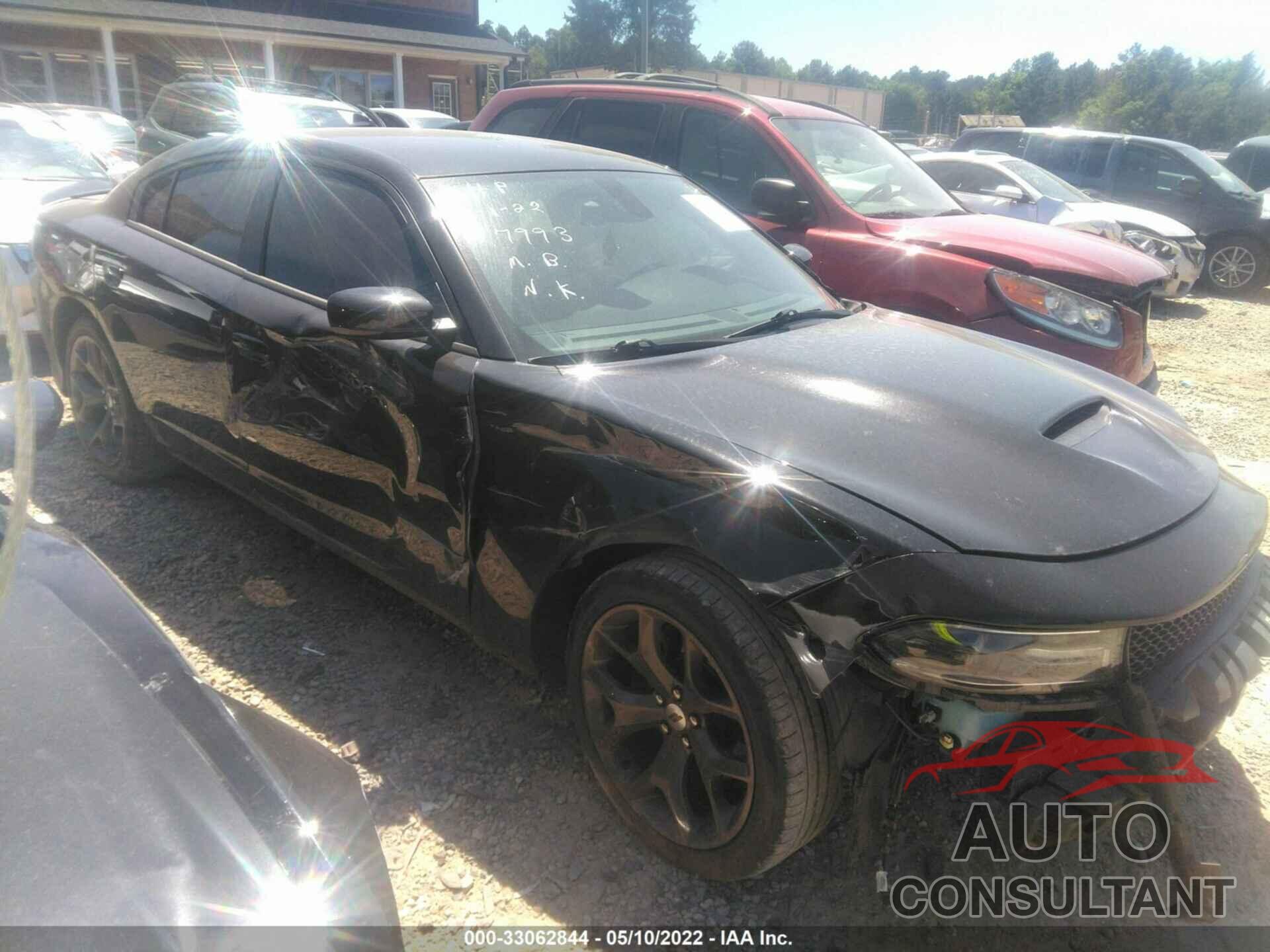 DODGE CHARGER 2019 - 2C3CDXHG1KH677993