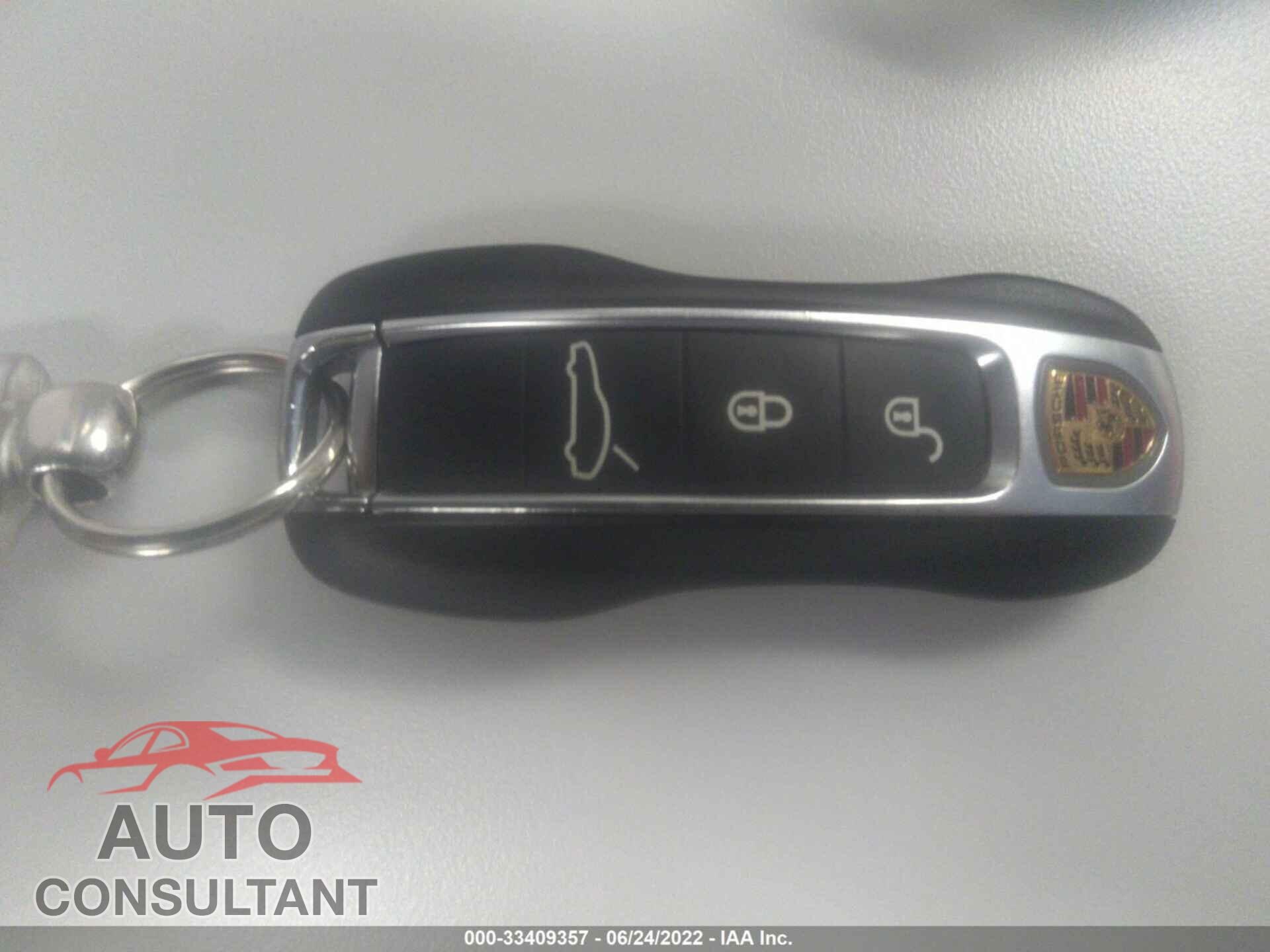 PORSCHE PANAMERA 2017 - WP0AA2A76HL102017