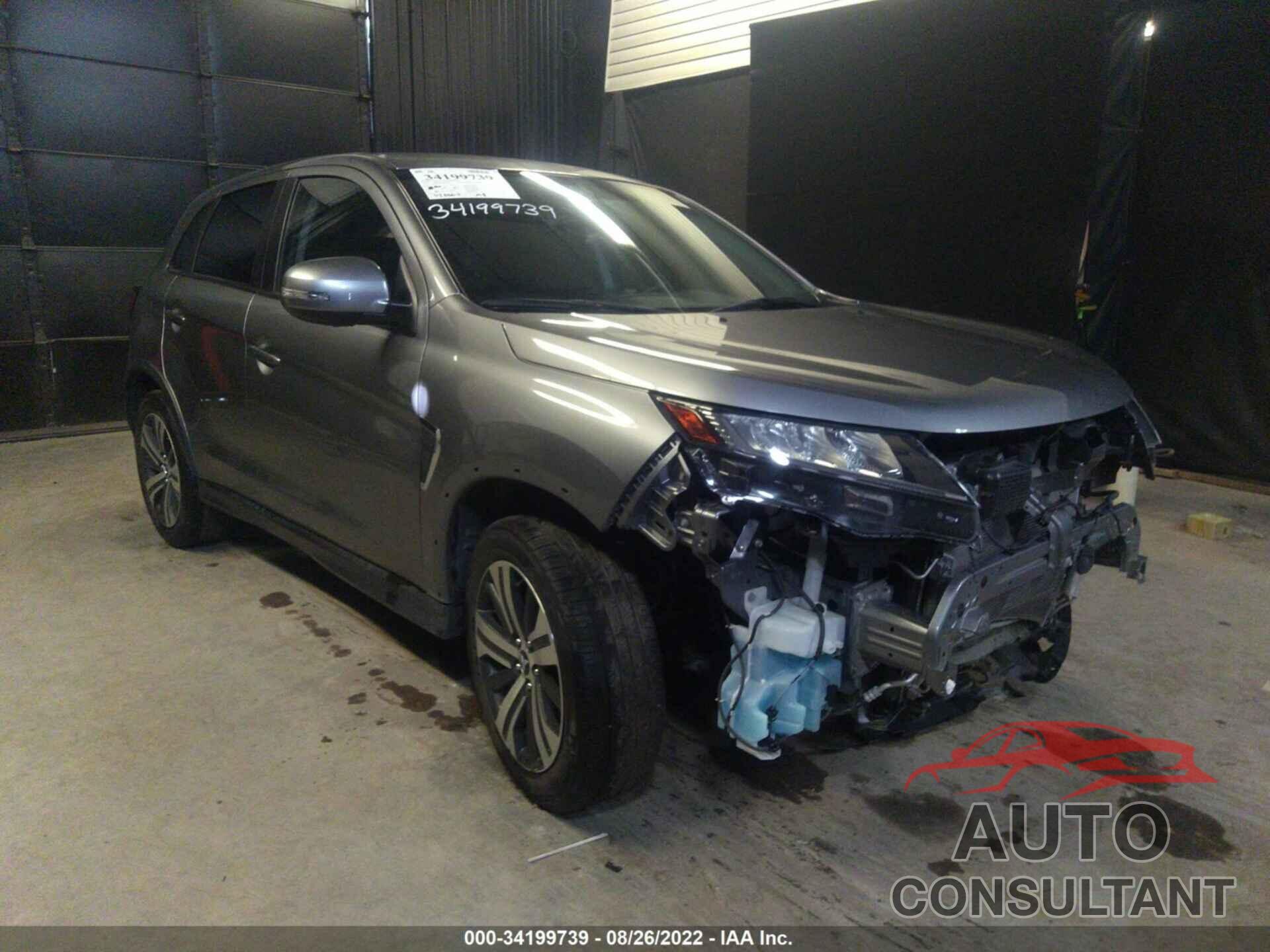 MITSUBISHI OUTLANDER SPORT 2020 - JA4AP4AU5LU007817