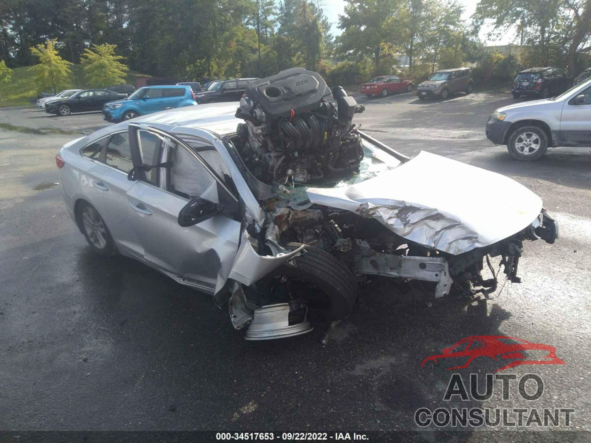HYUNDAI SONATA 2016 - 5NPE24AF3GH305449
