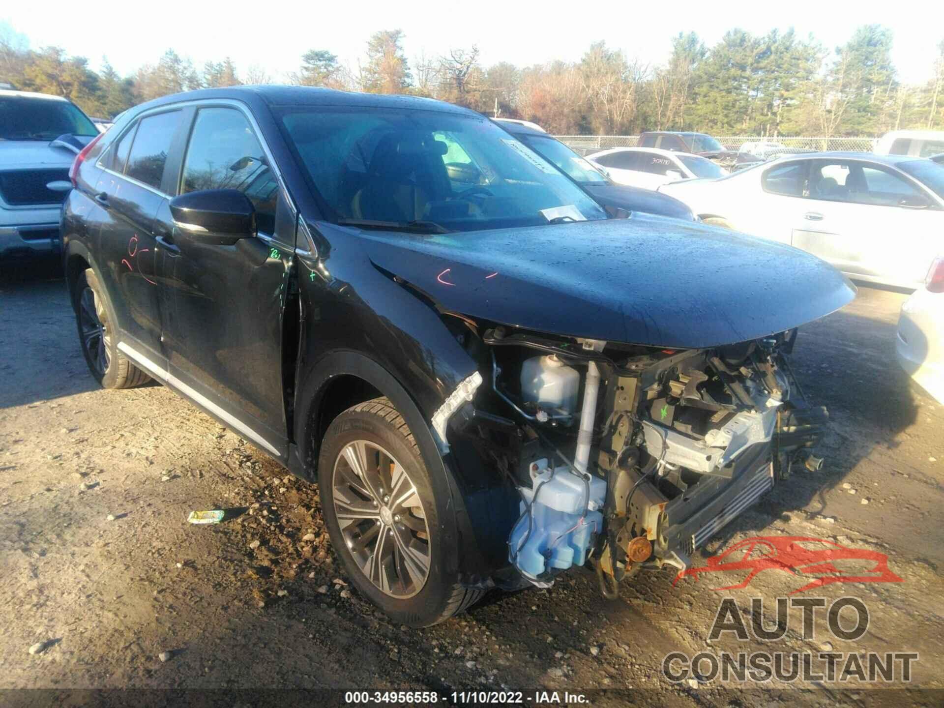 MITSUBISHI ECLIPSE CROSS 2018 - JA4AT5AA8JZ069896