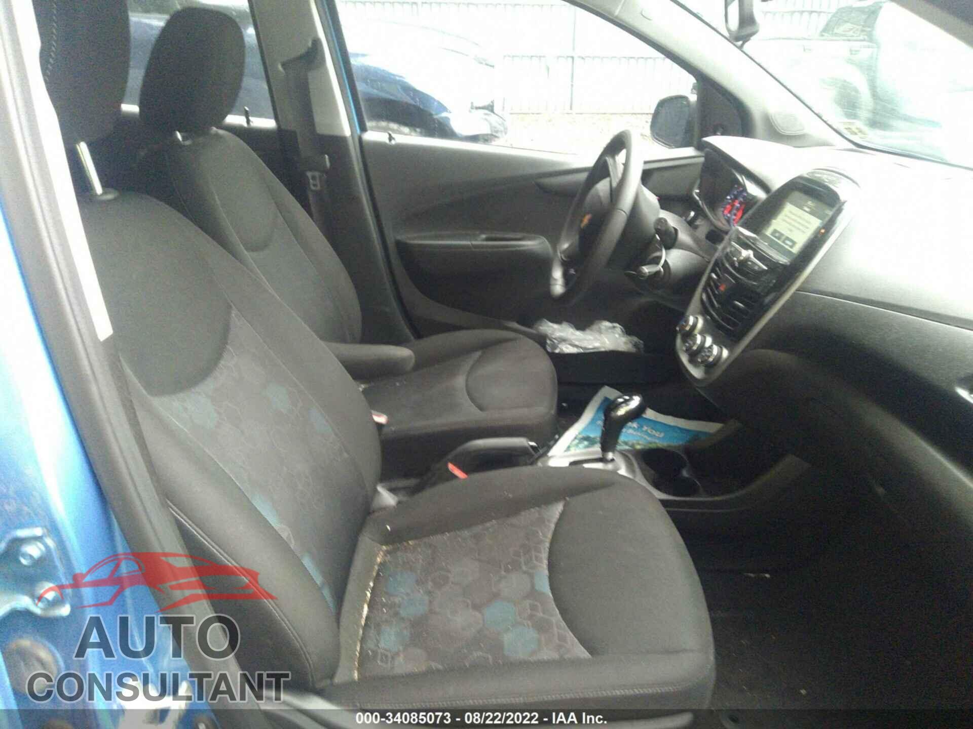 CHEVROLET SPARK 2017 - KL8CB6SA7HC812382