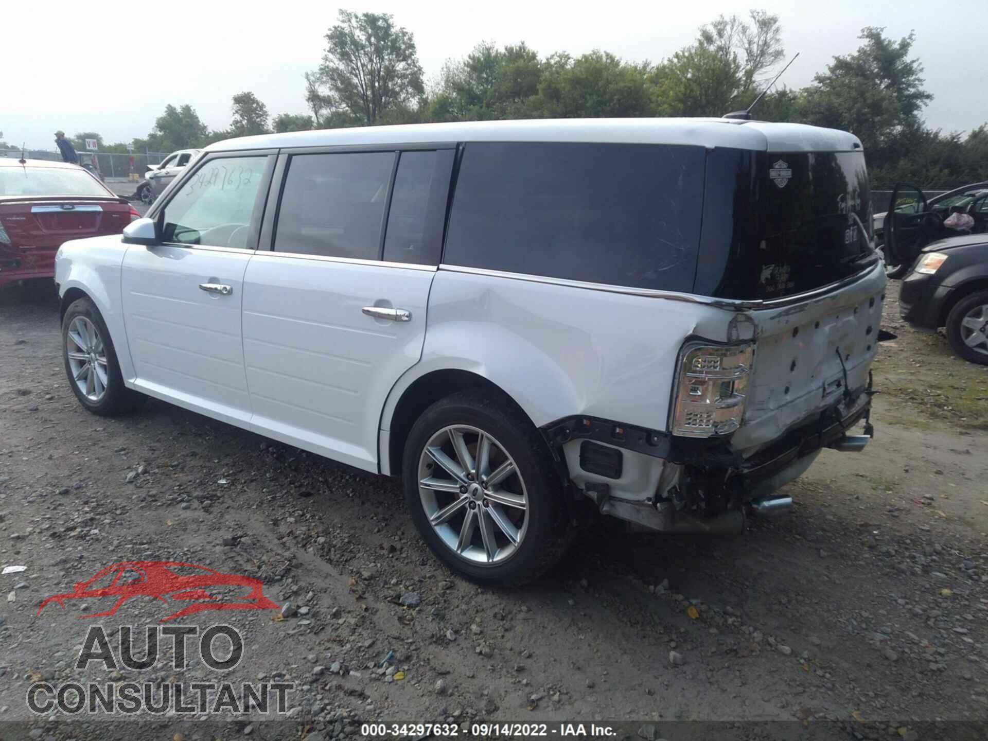 FORD FLEX 2019 - 2FMHK6D89KBA03637