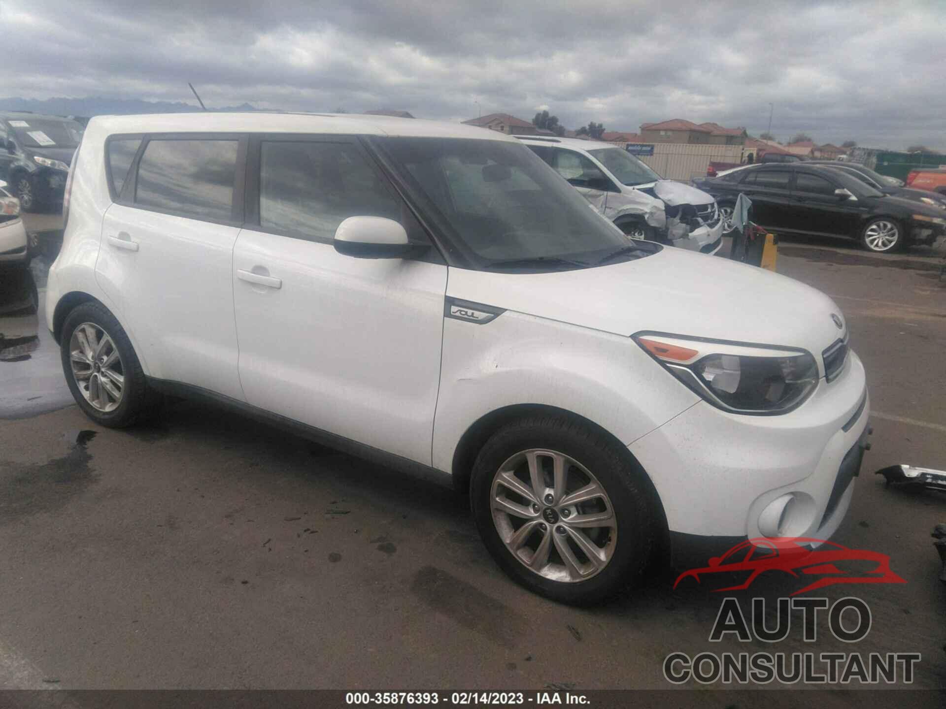 KIA SOUL 2018 - KNDJP3A5XJ7528701