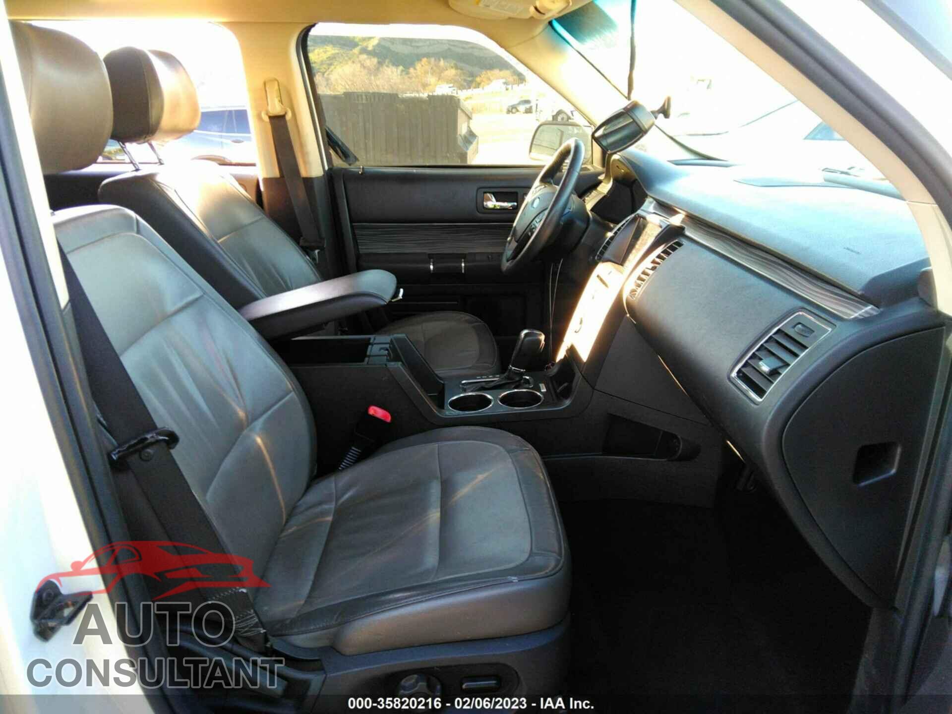FORD FLEX 2019 - 2FMGK5C83KBA07965