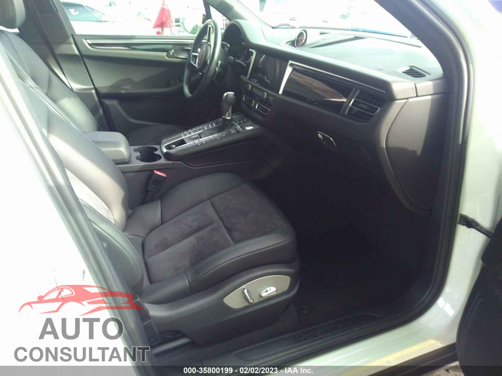 PORSCHE MACAN 2021 - WP1AA2A5XMLB17062