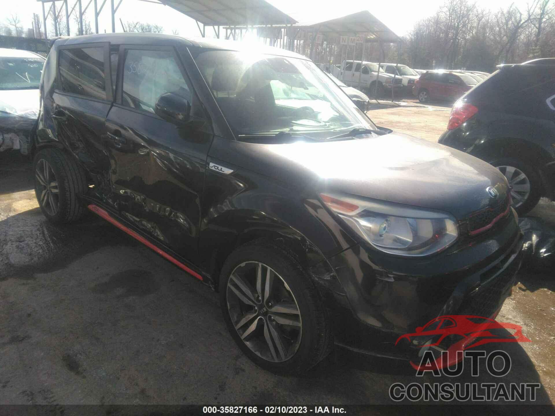 KIA SOUL 2015 - KNDJP3A59F7779328