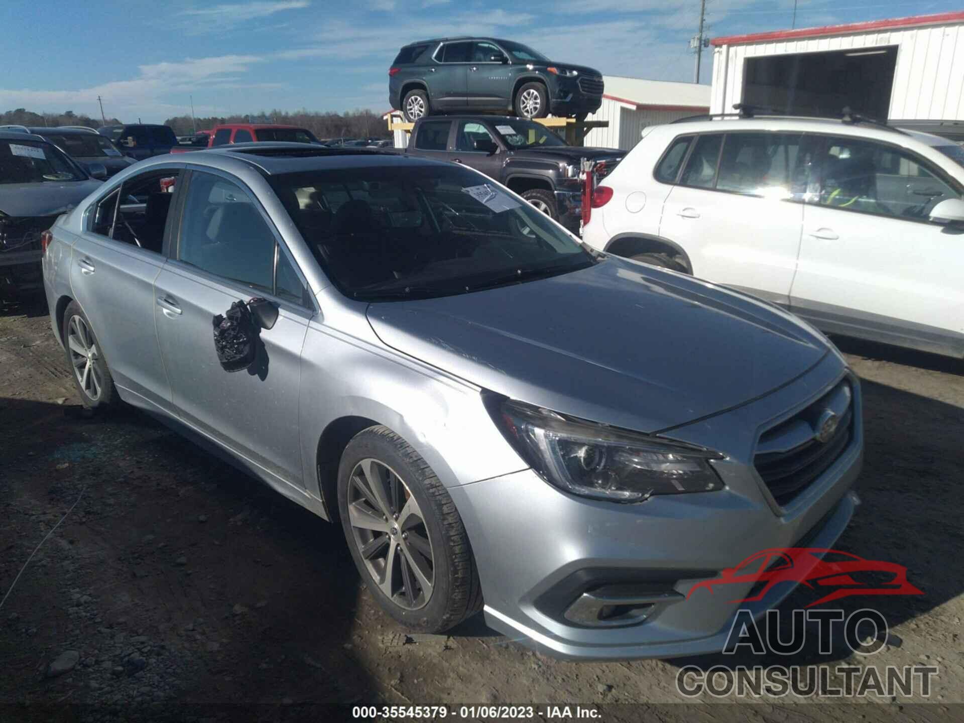 SUBARU LEGACY 2019 - 4S3BNAN65K3012188