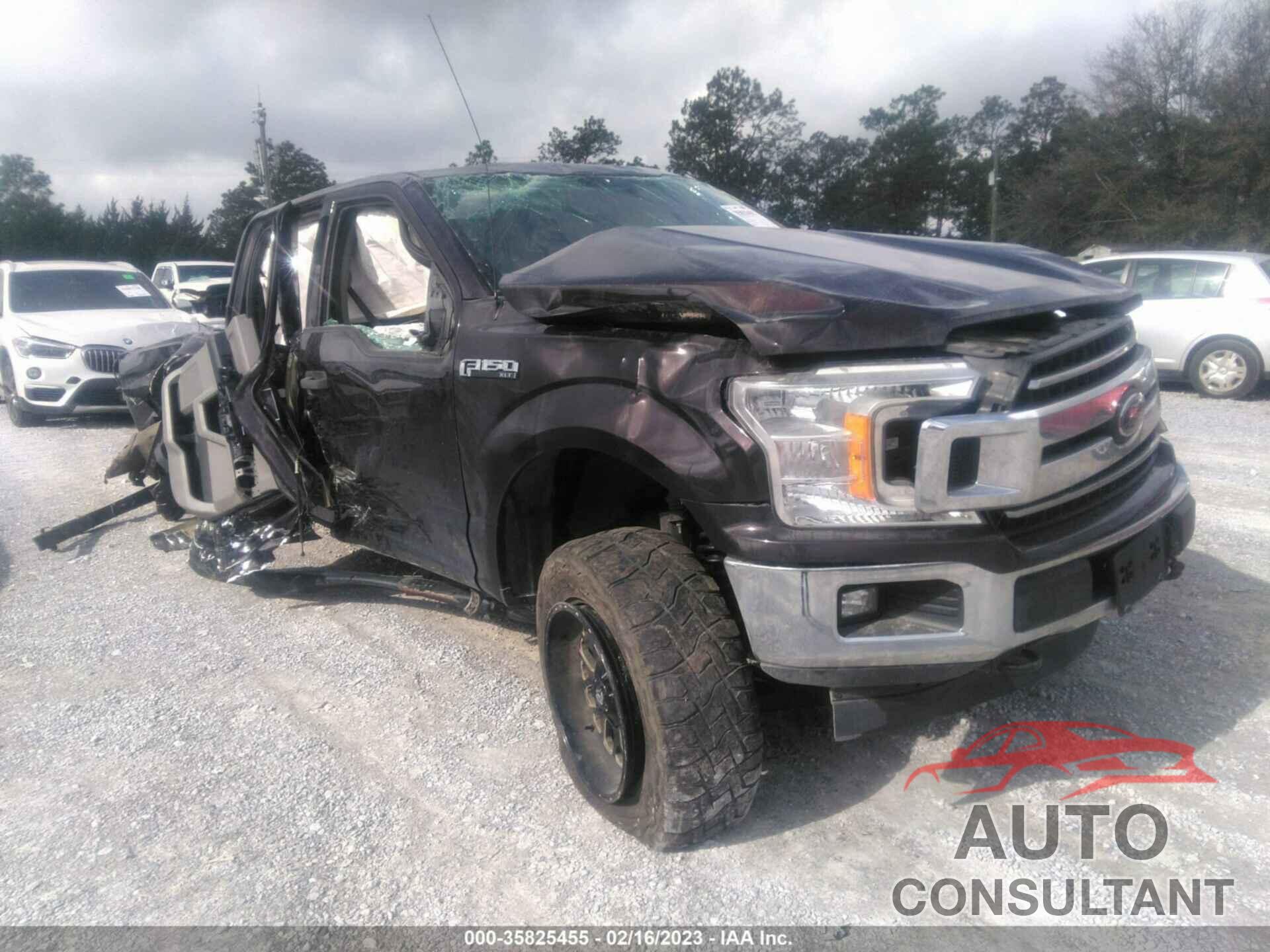 FORD F-150 2020 - 1FTEW1E51LFA00377
