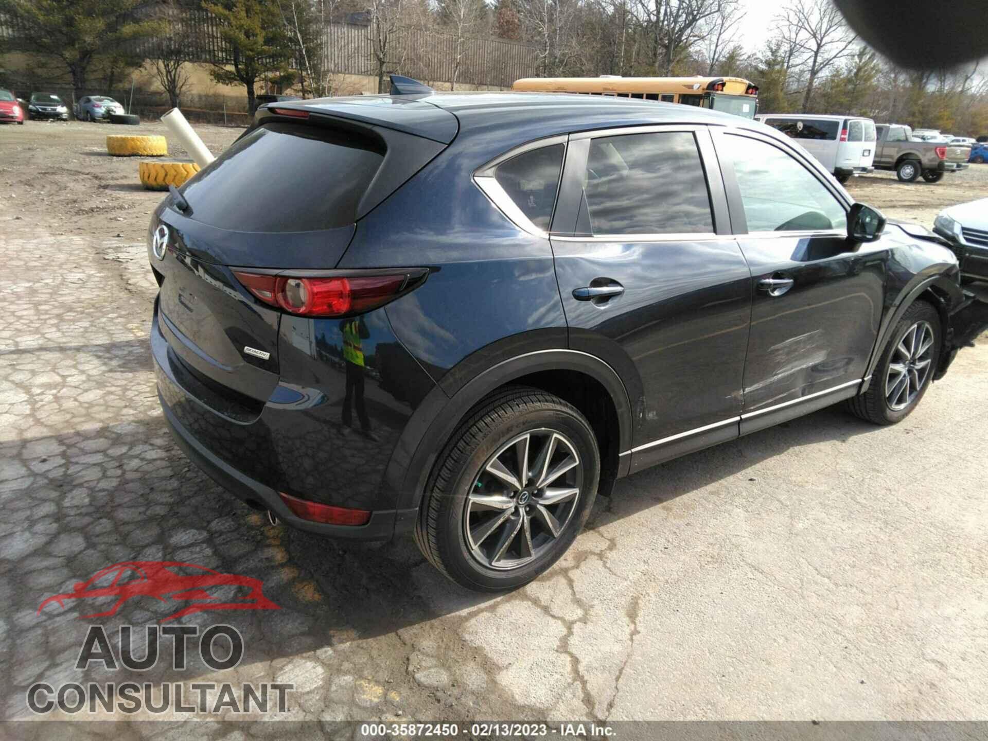 MAZDA CX-5 2018 - JM3KFBCM2J0407568