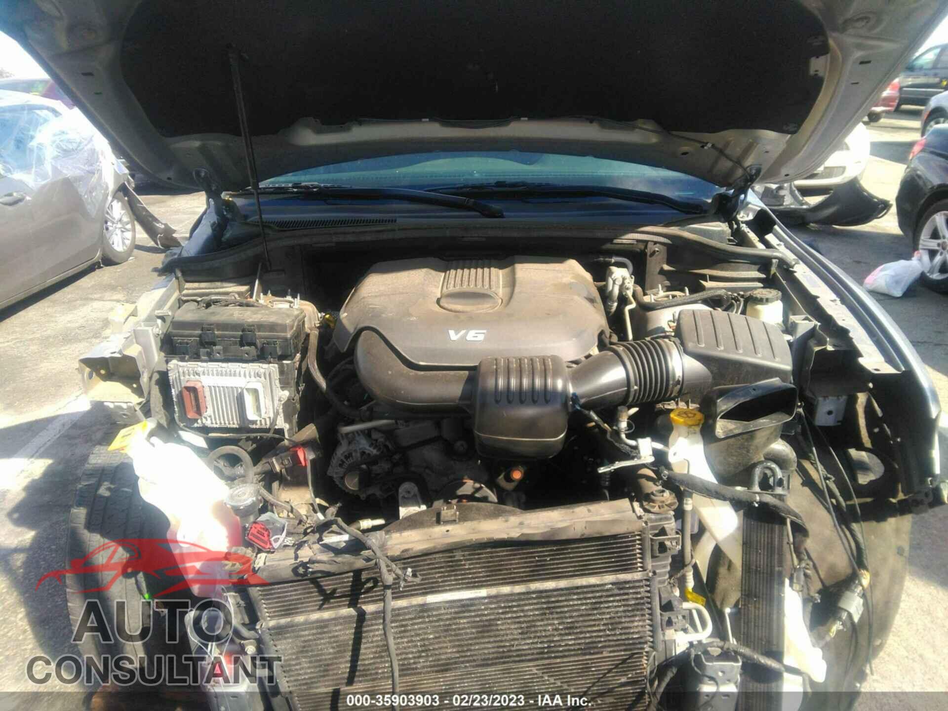 DODGE DURANGO 2015 - 1C4RDHAG7FC937876