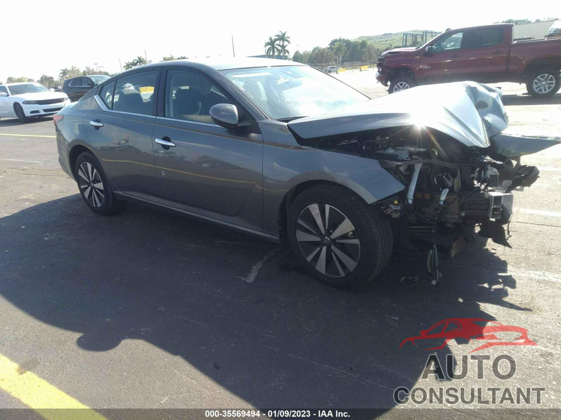 NISSAN ALTIMA 2022 - 1N4BL4DVXNN388531