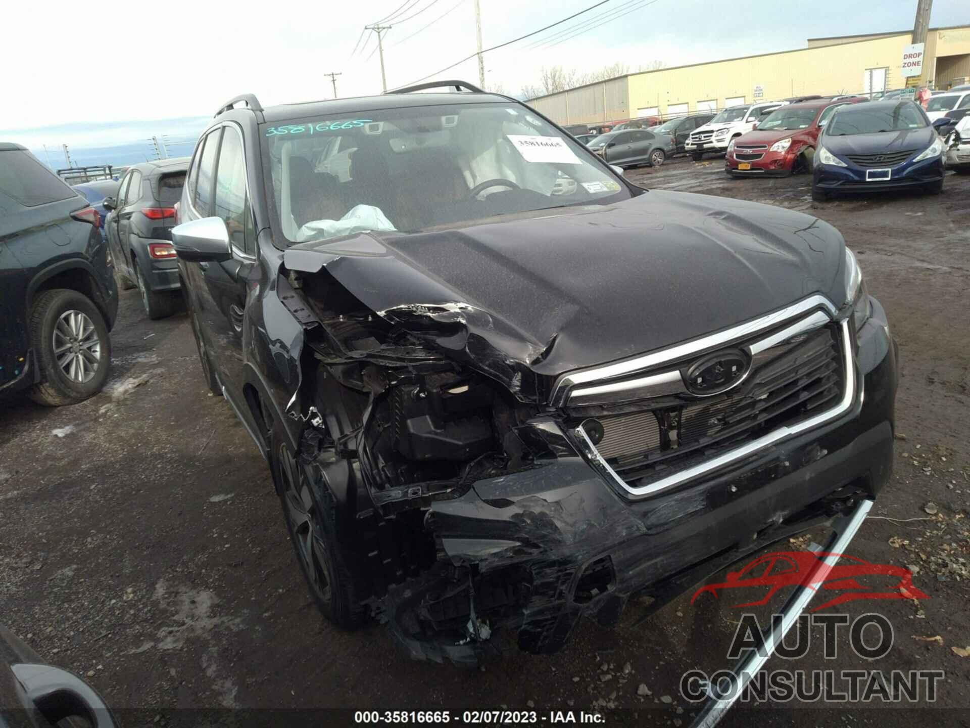 SUBARU FORESTER 2021 - JF2SKAXC6MH498481