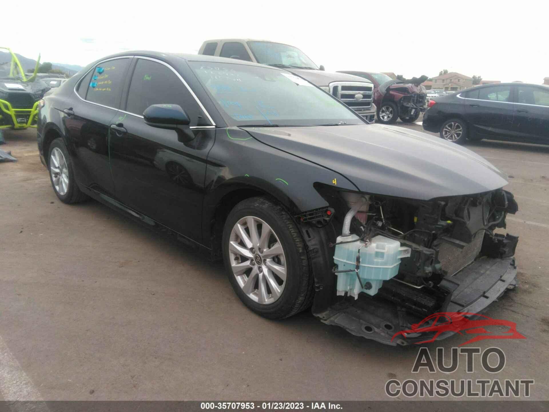 TOYOTA CAMRY 2020 - 4T1C11AK1LU399669