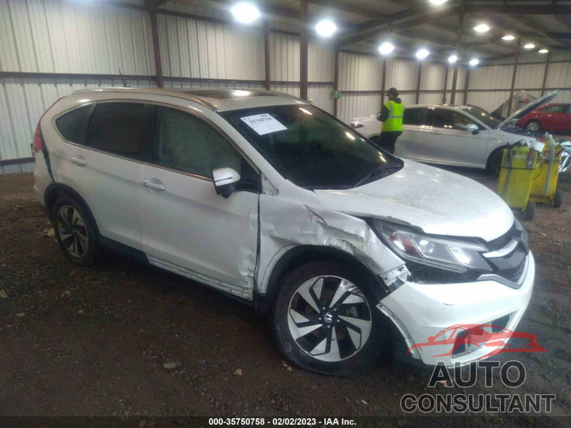 HONDA CR-V 2016 - 5J6RM3H96GL018263