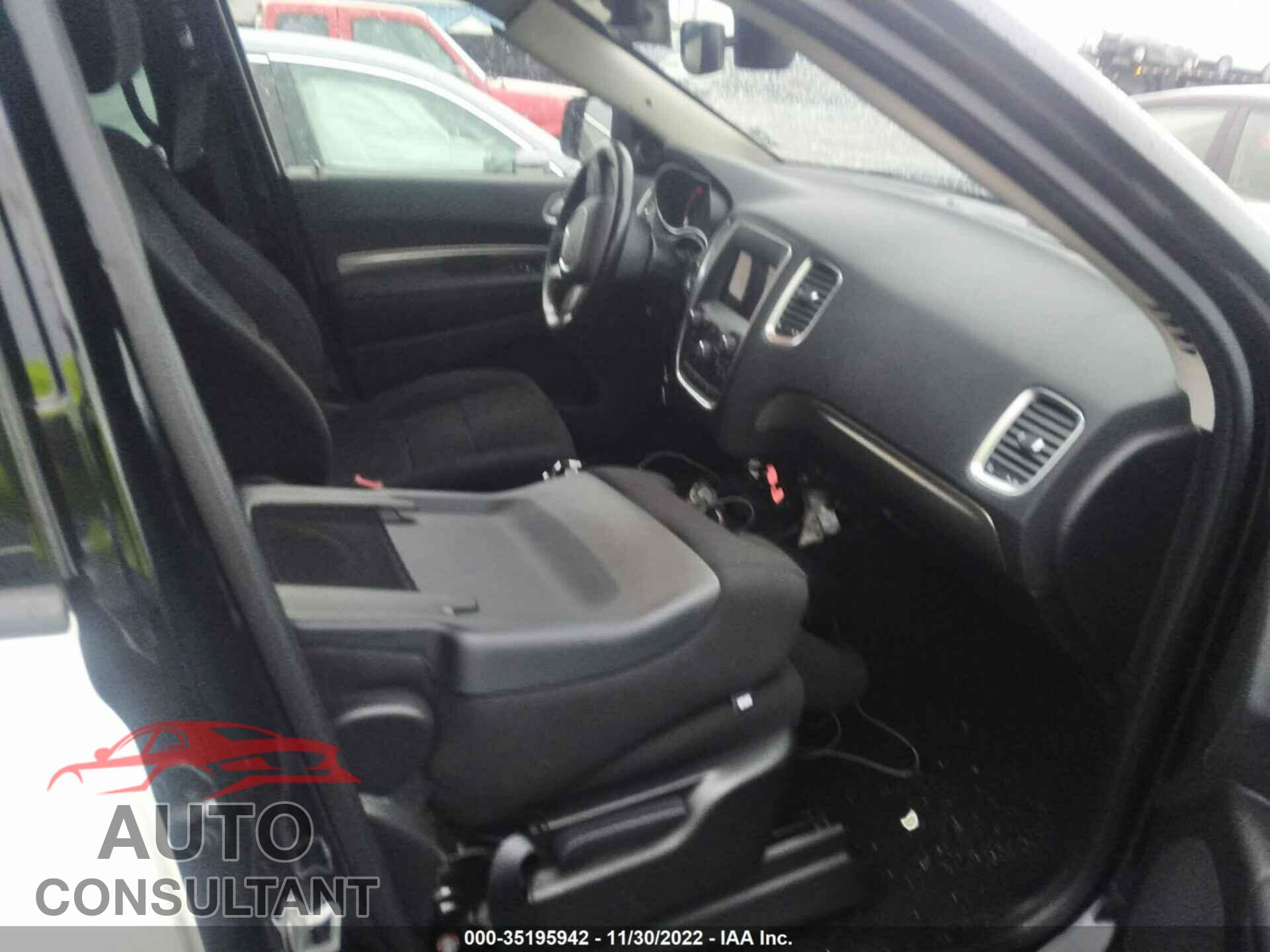 DODGE DURANGO 2020 - 1C4SDJFT4LC381746