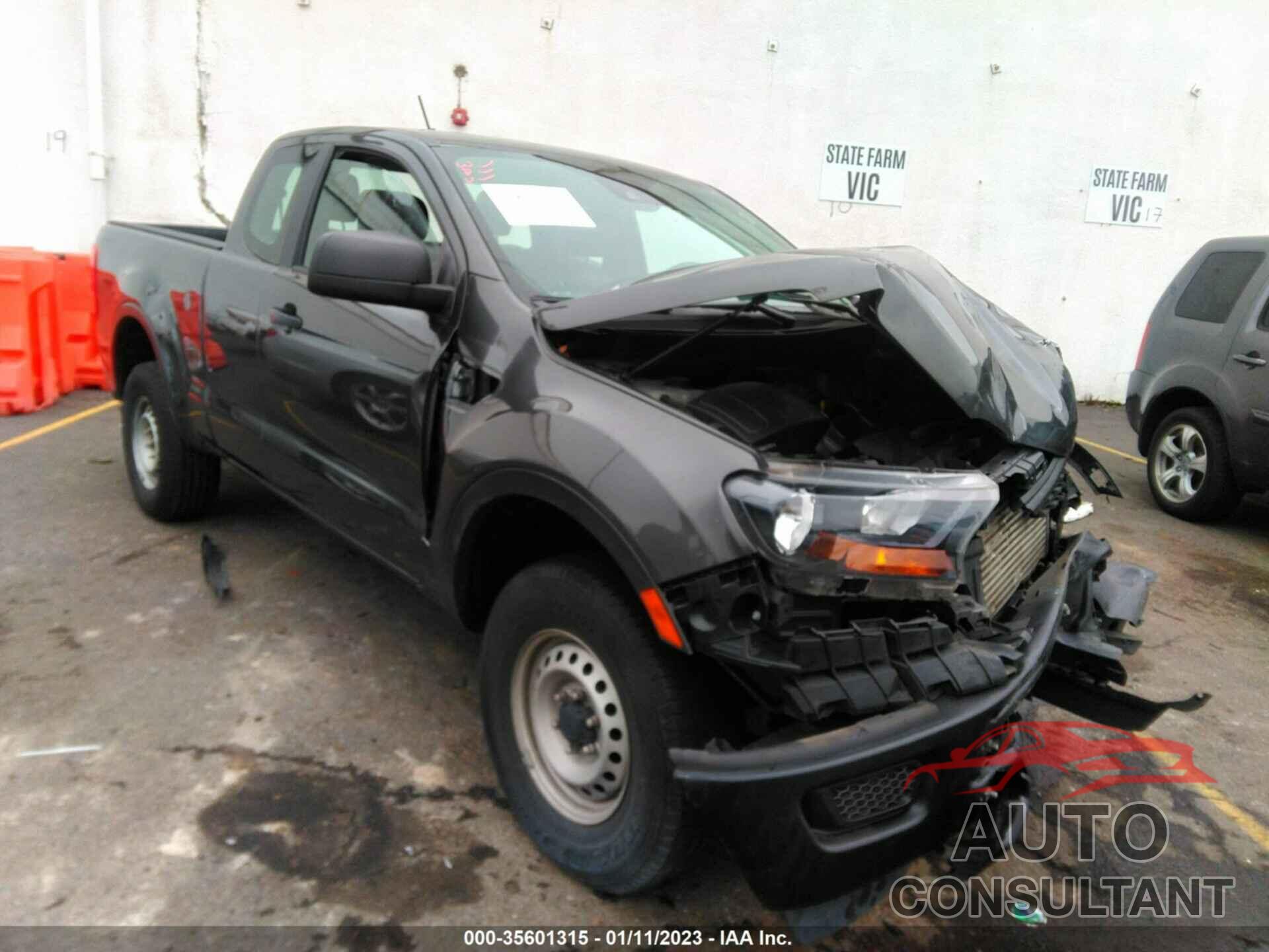 FORD RANGER 2019 - 1FTER1EH7KLA79989