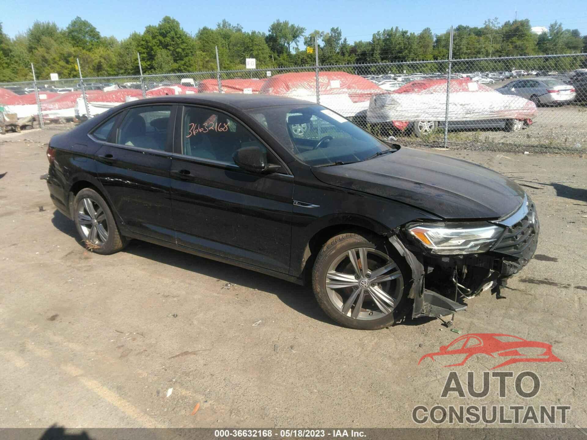 VOLKSWAGEN JETTA 2020 - 3VWN57BU7LM050943
