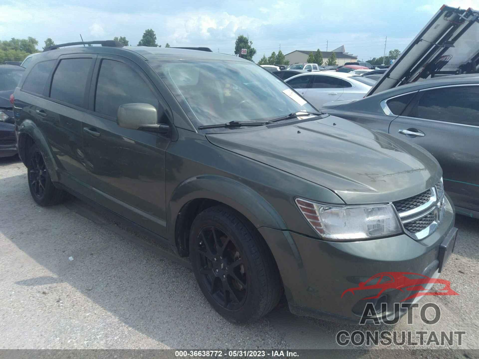 DODGE JOURNEY 2018 - 3C4PDCBG8JT507182