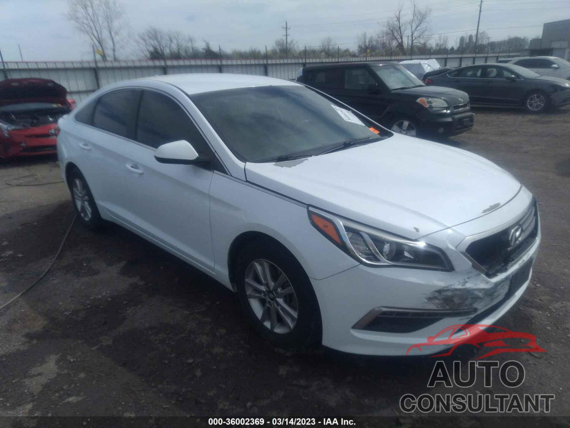 HYUNDAI SONATA 2015 - 5NPE24AF0FH015605