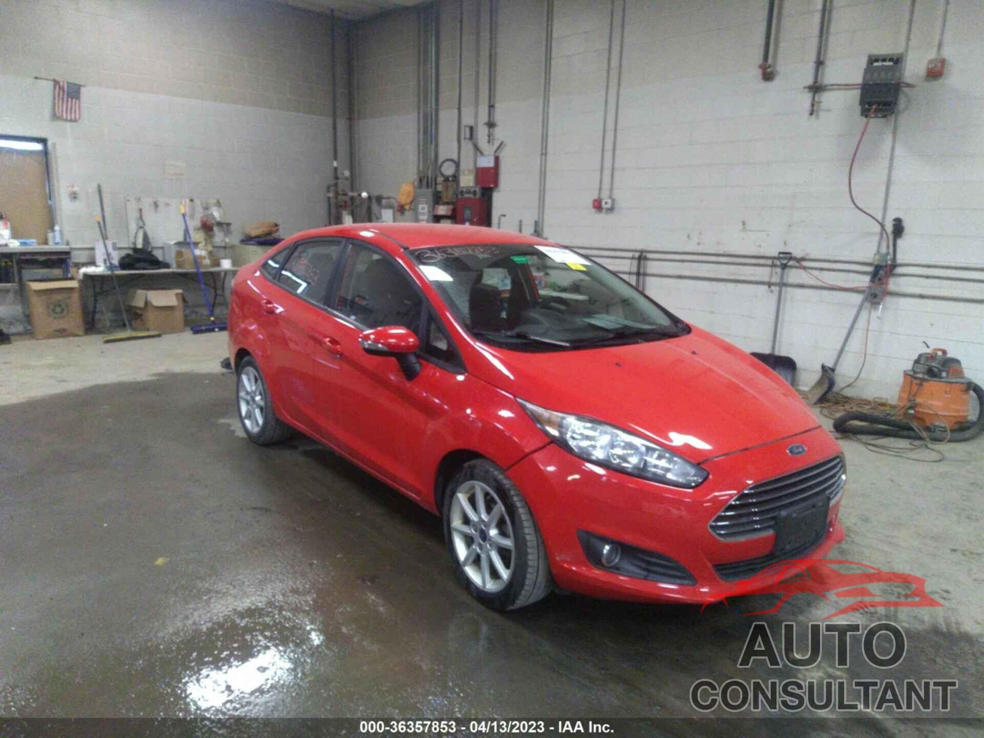 FORD FIESTA 2015 - 3FADP4BJ4FM196692