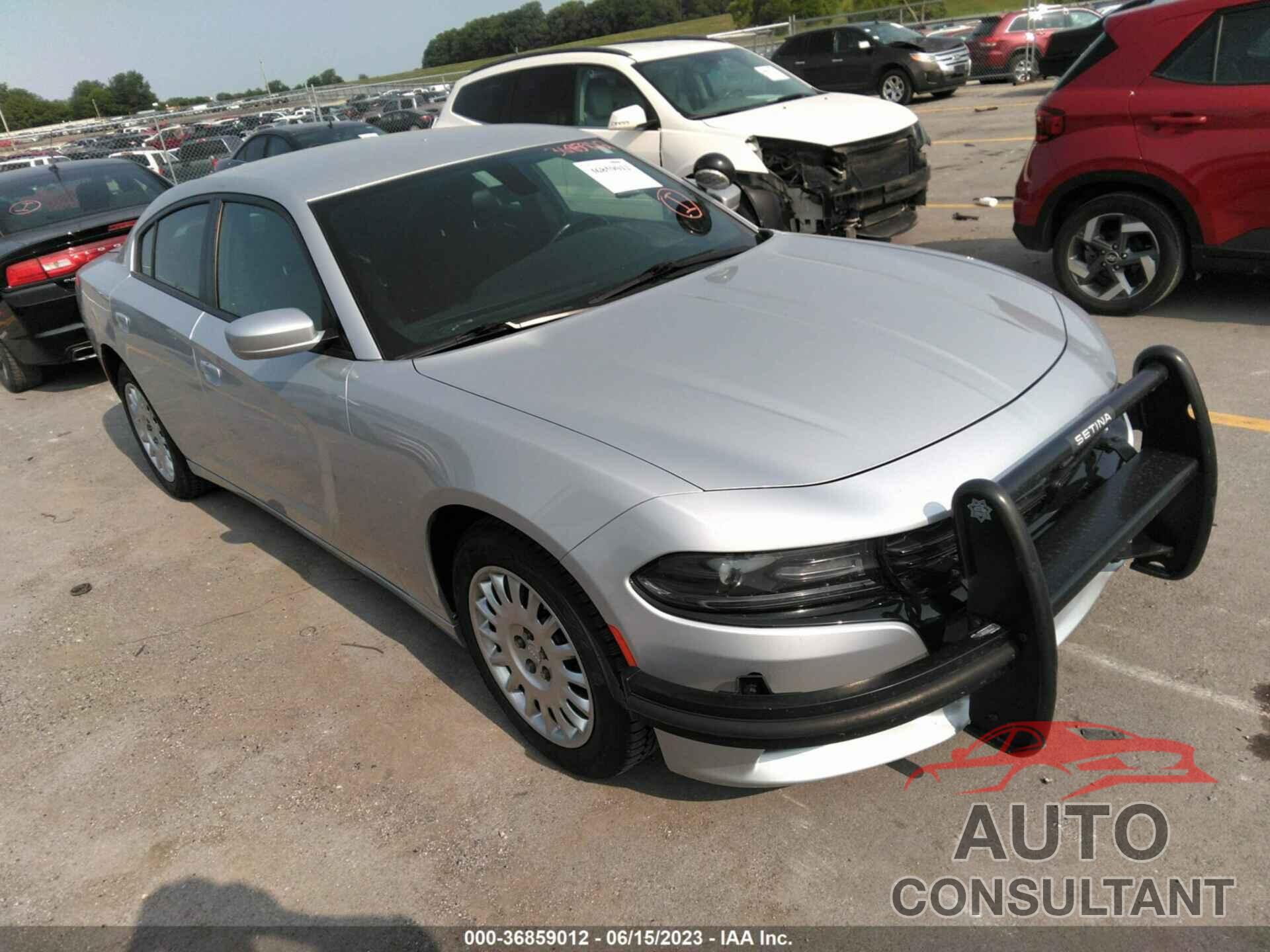 DODGE CHARGER 2019 - 2C3CDXKT5KH622775