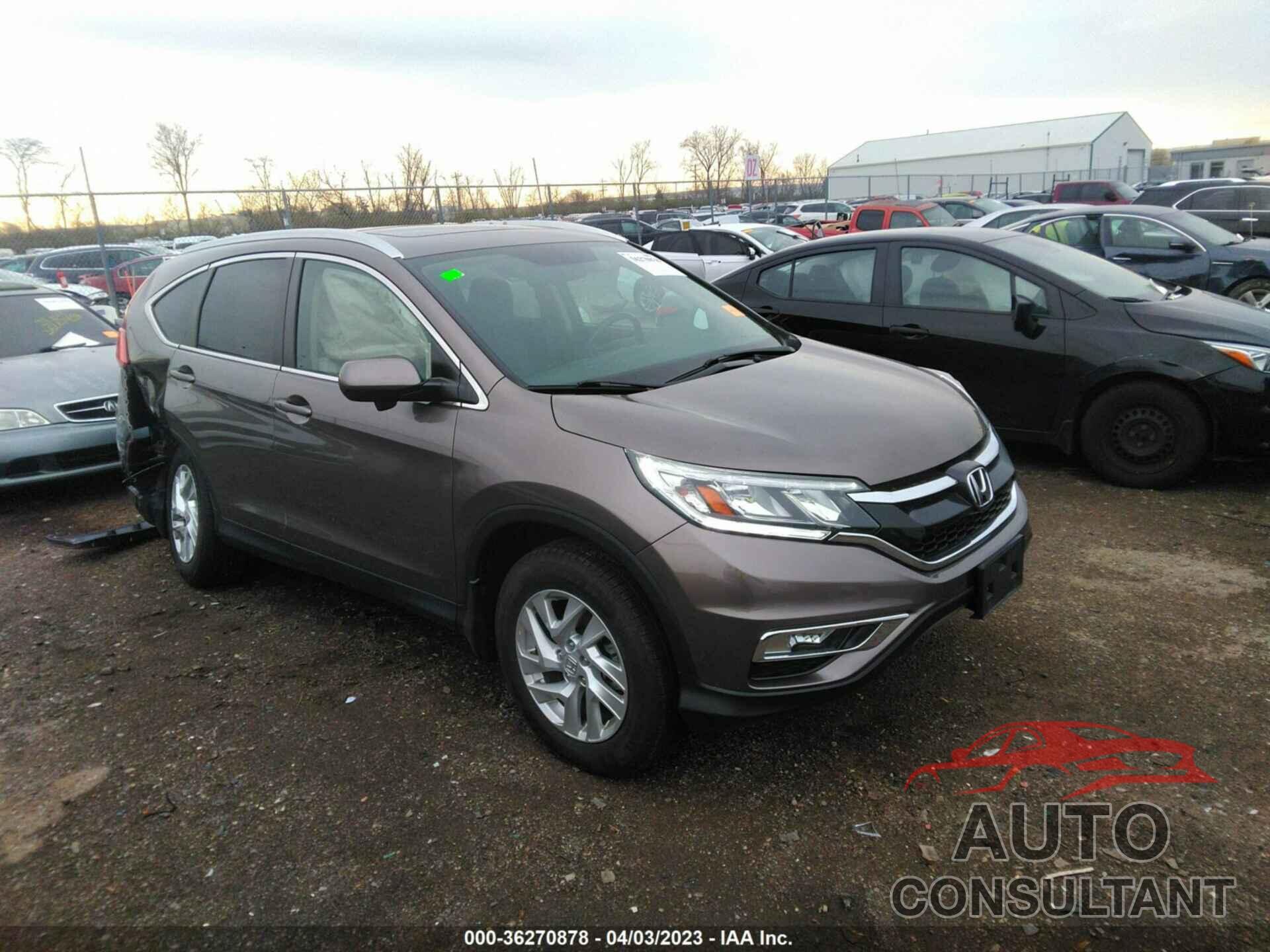 HONDA CR-V 2015 - 5J6RM4H72FL097983