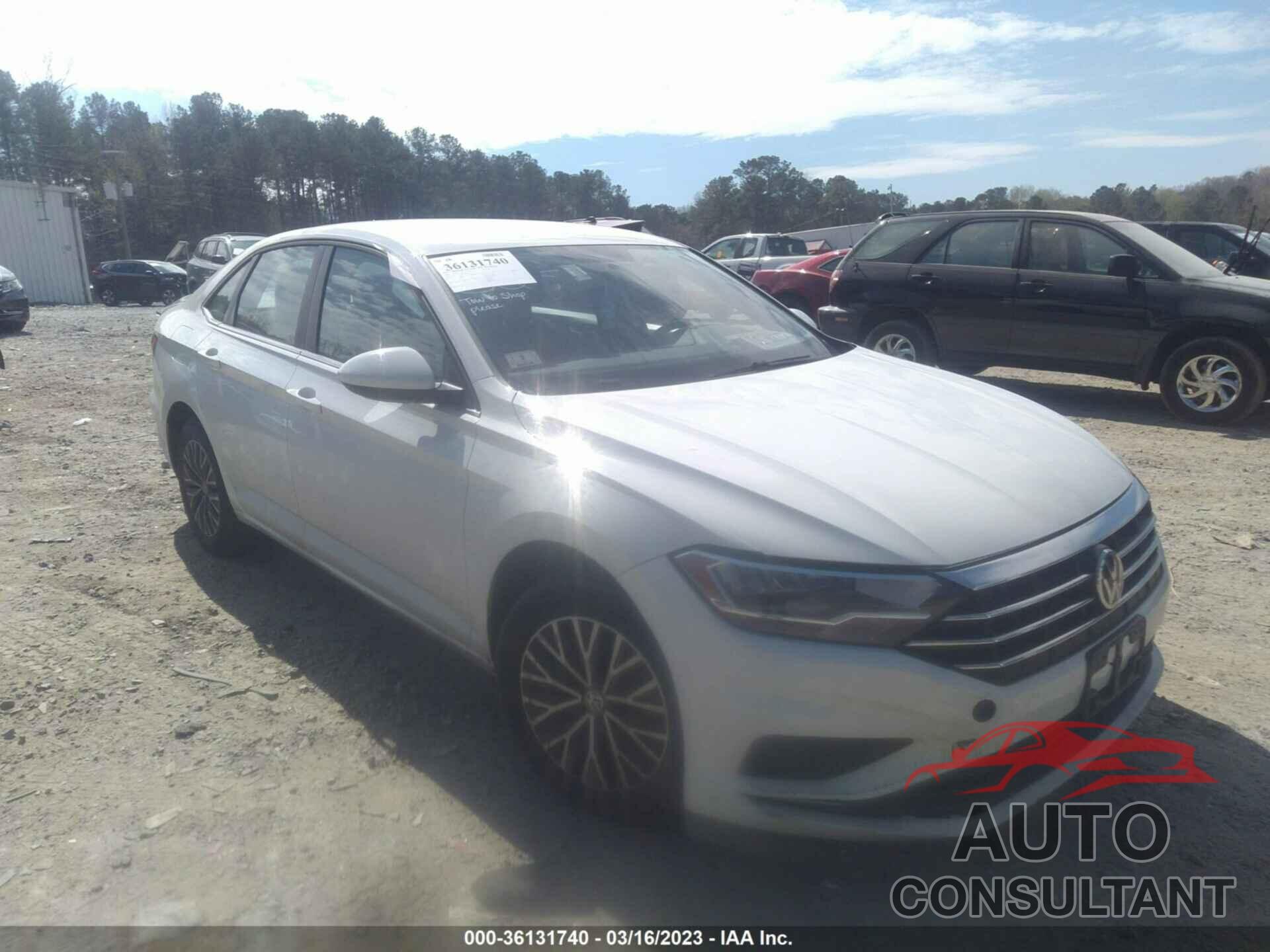 VOLKSWAGEN JETTA 2021 - 3VWC57BU1MM045357